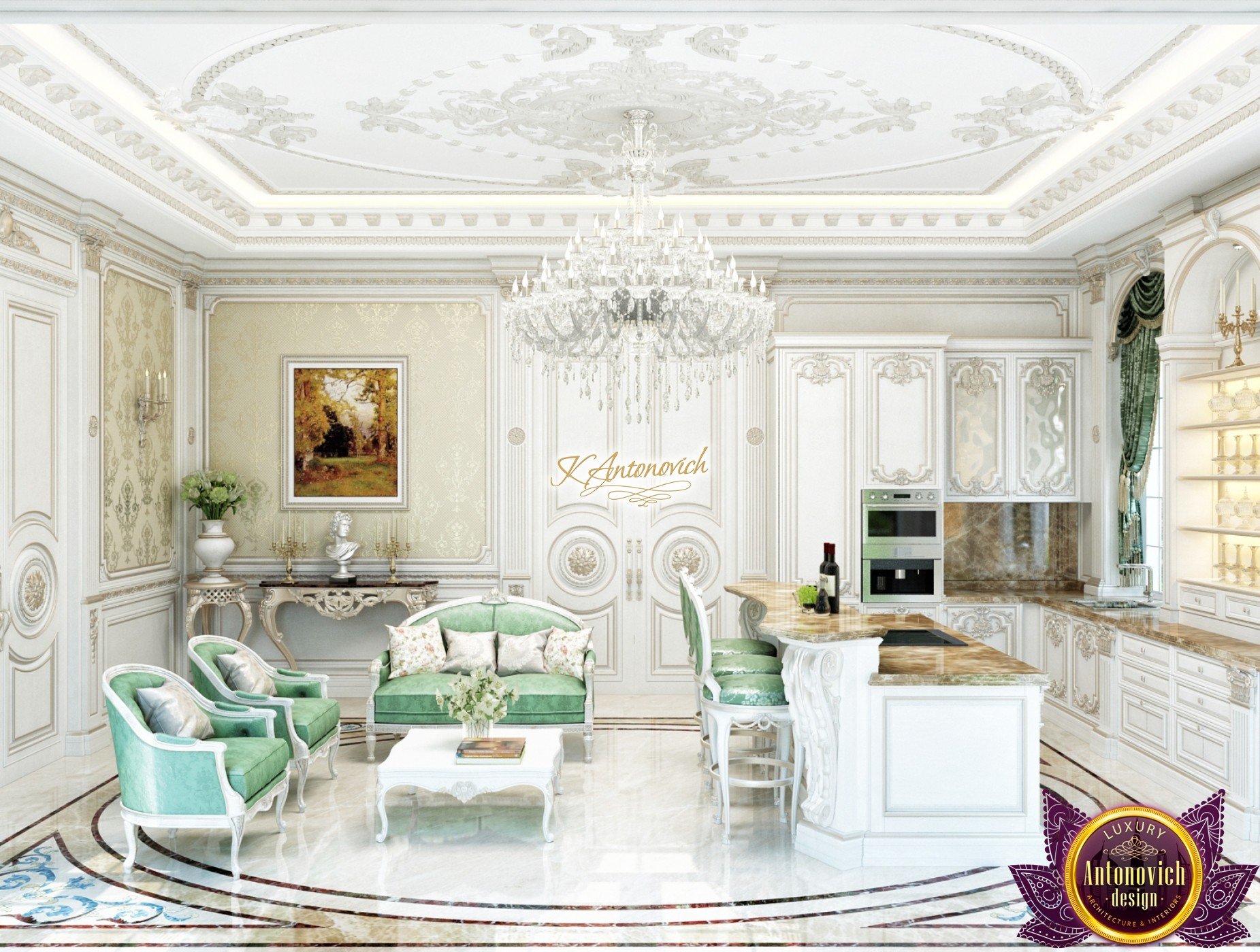royal kitchen design of orlando