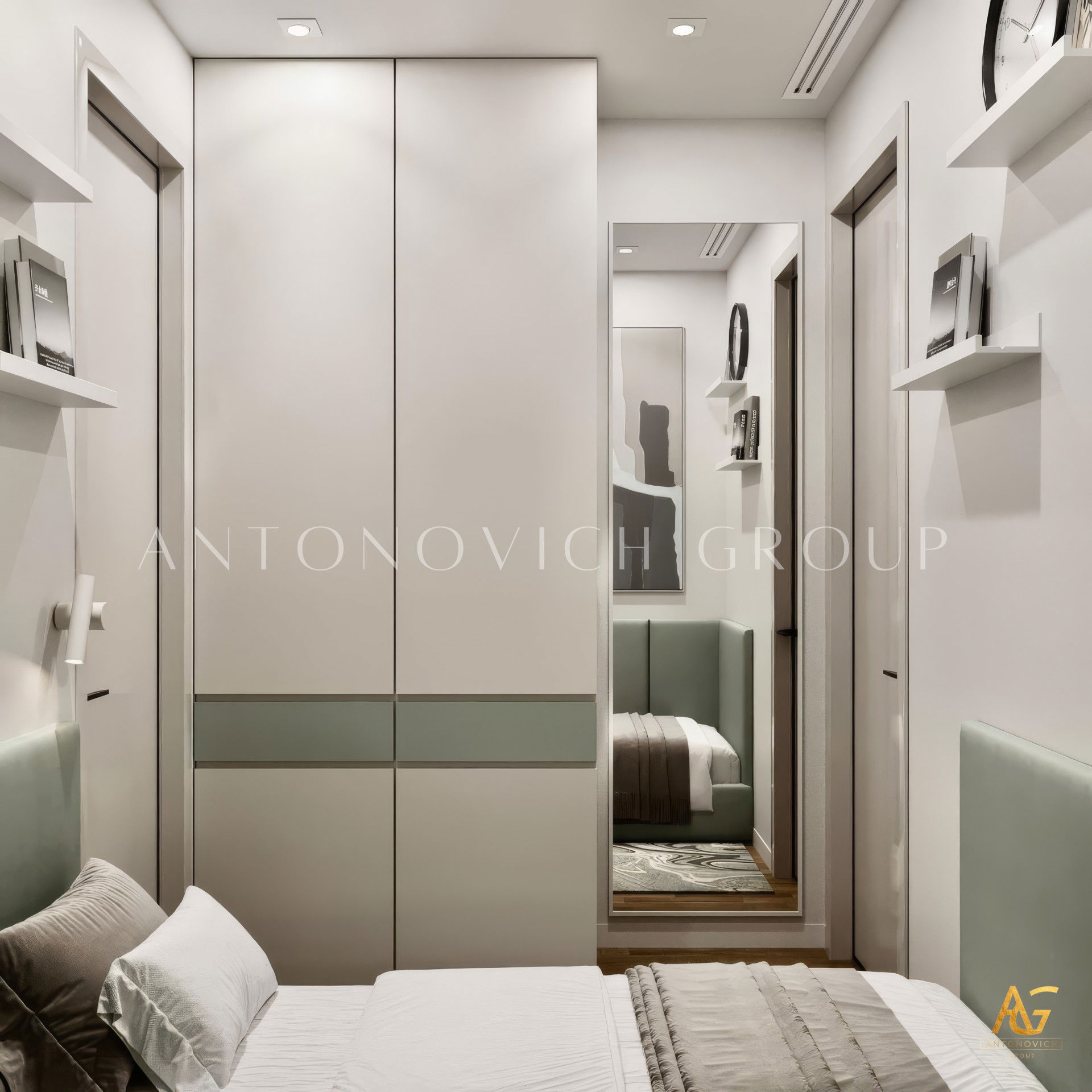 Modern Apartment Design