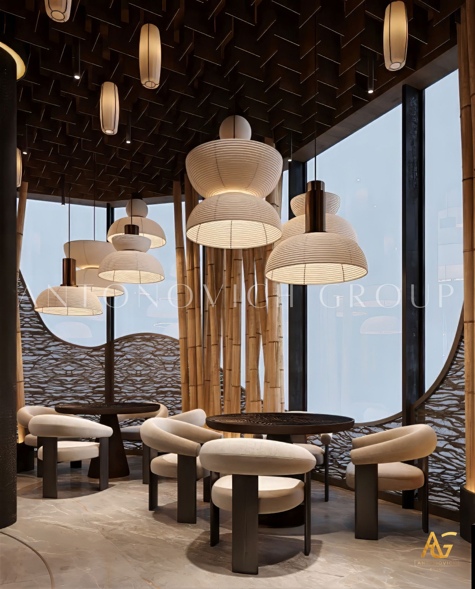 Design of Restaurant Saudi Arabia