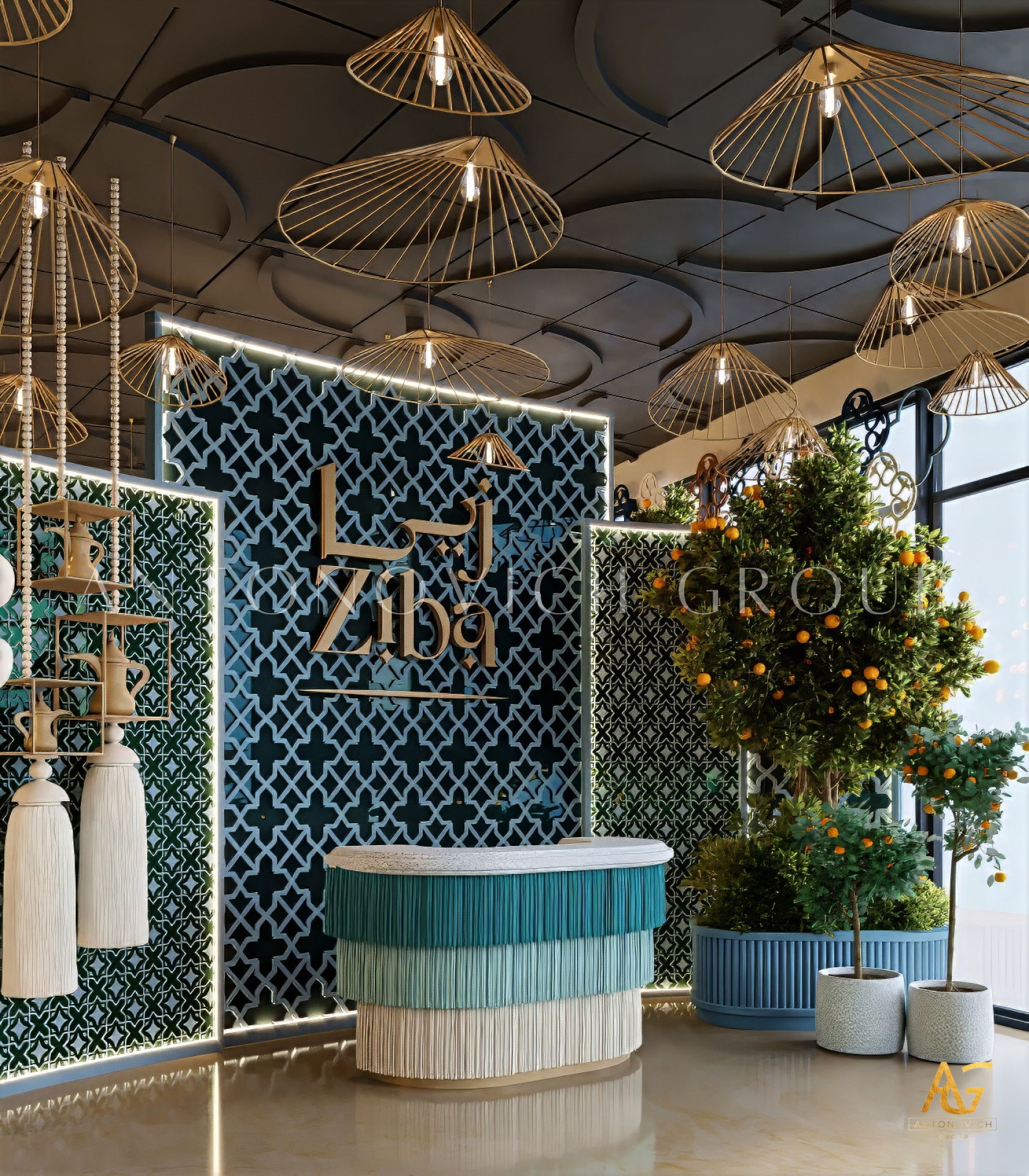 Architectural design Nigeria