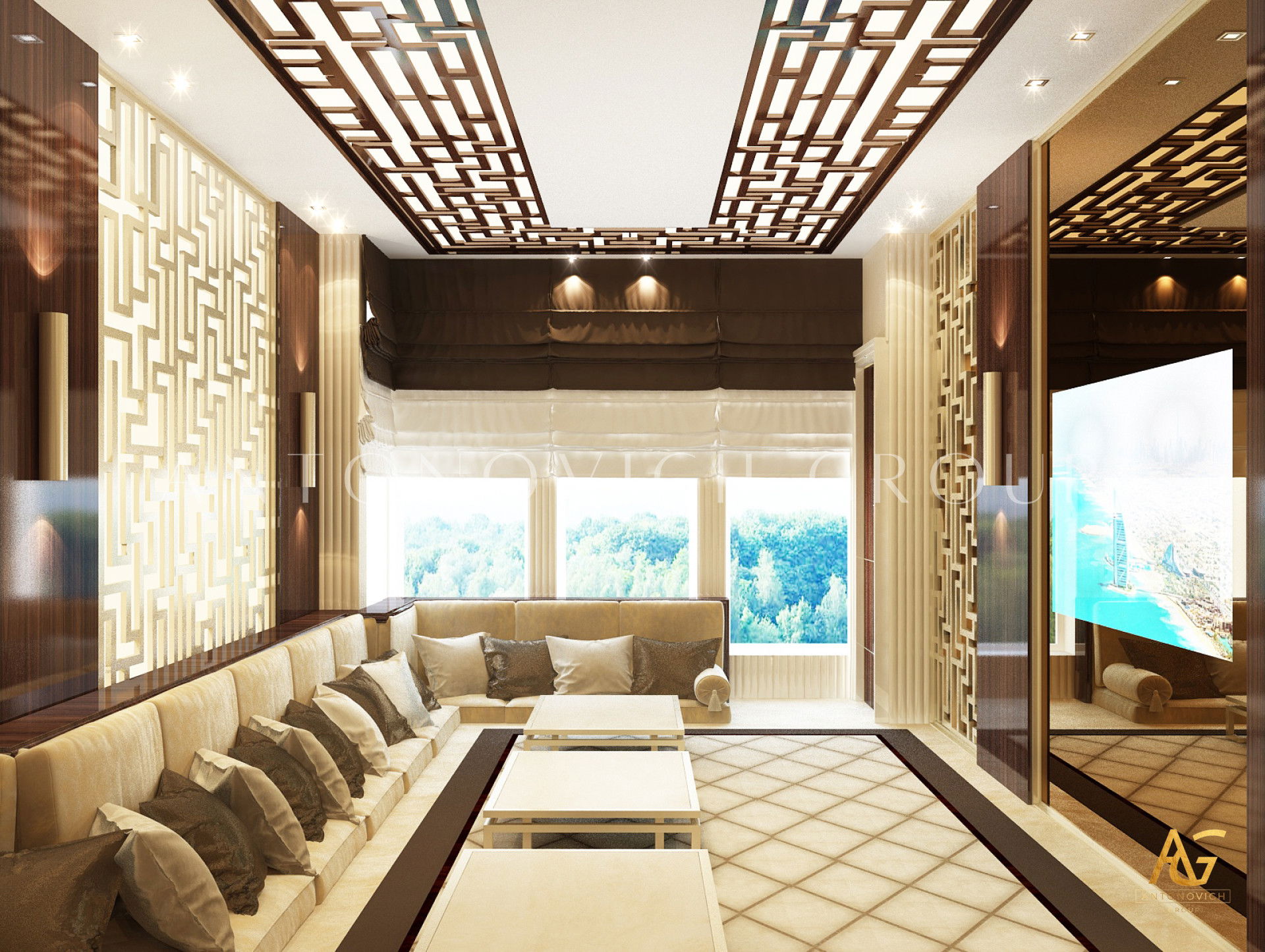 أفضل المجلس ديكور