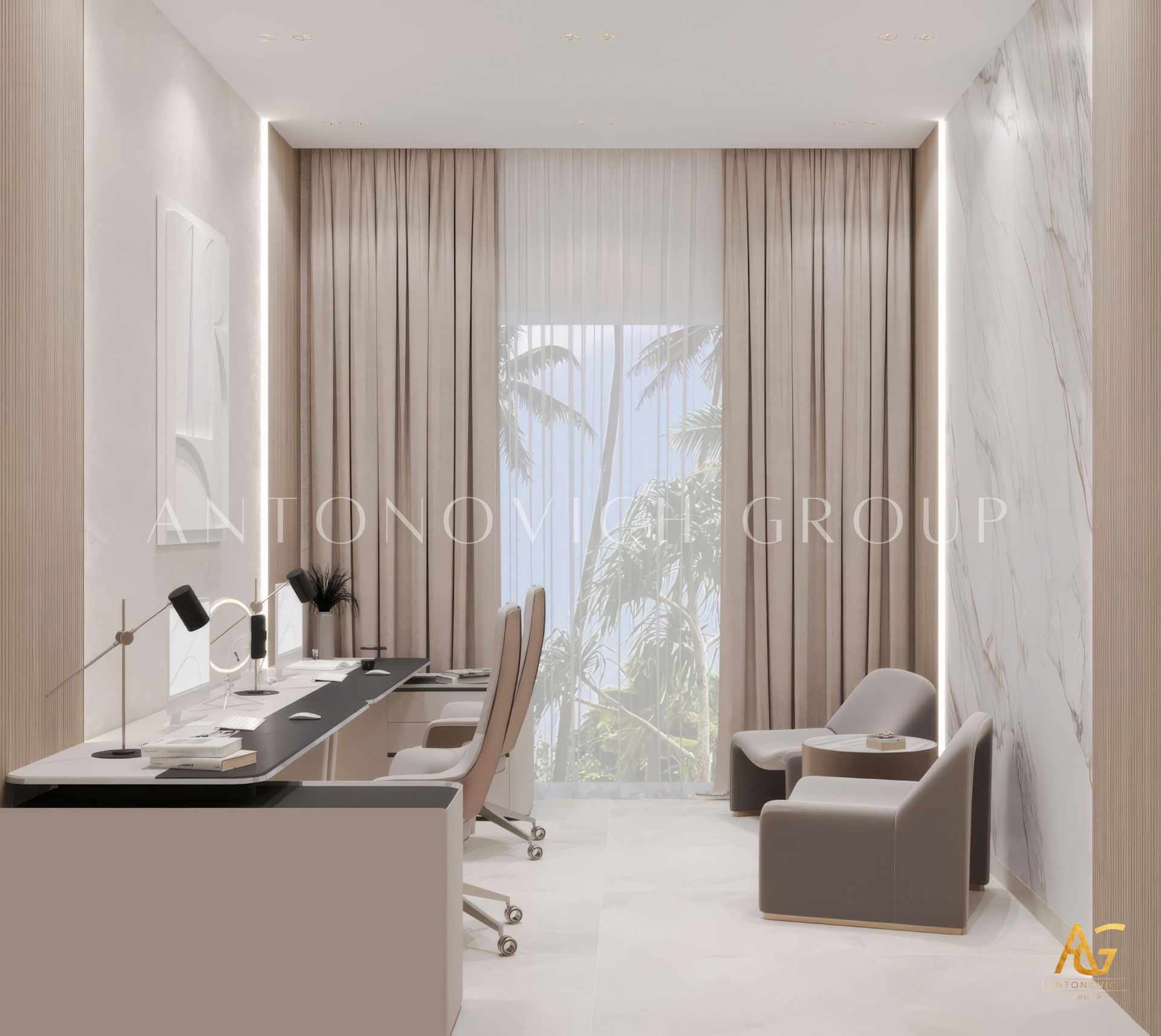 Modern Apartment Design
