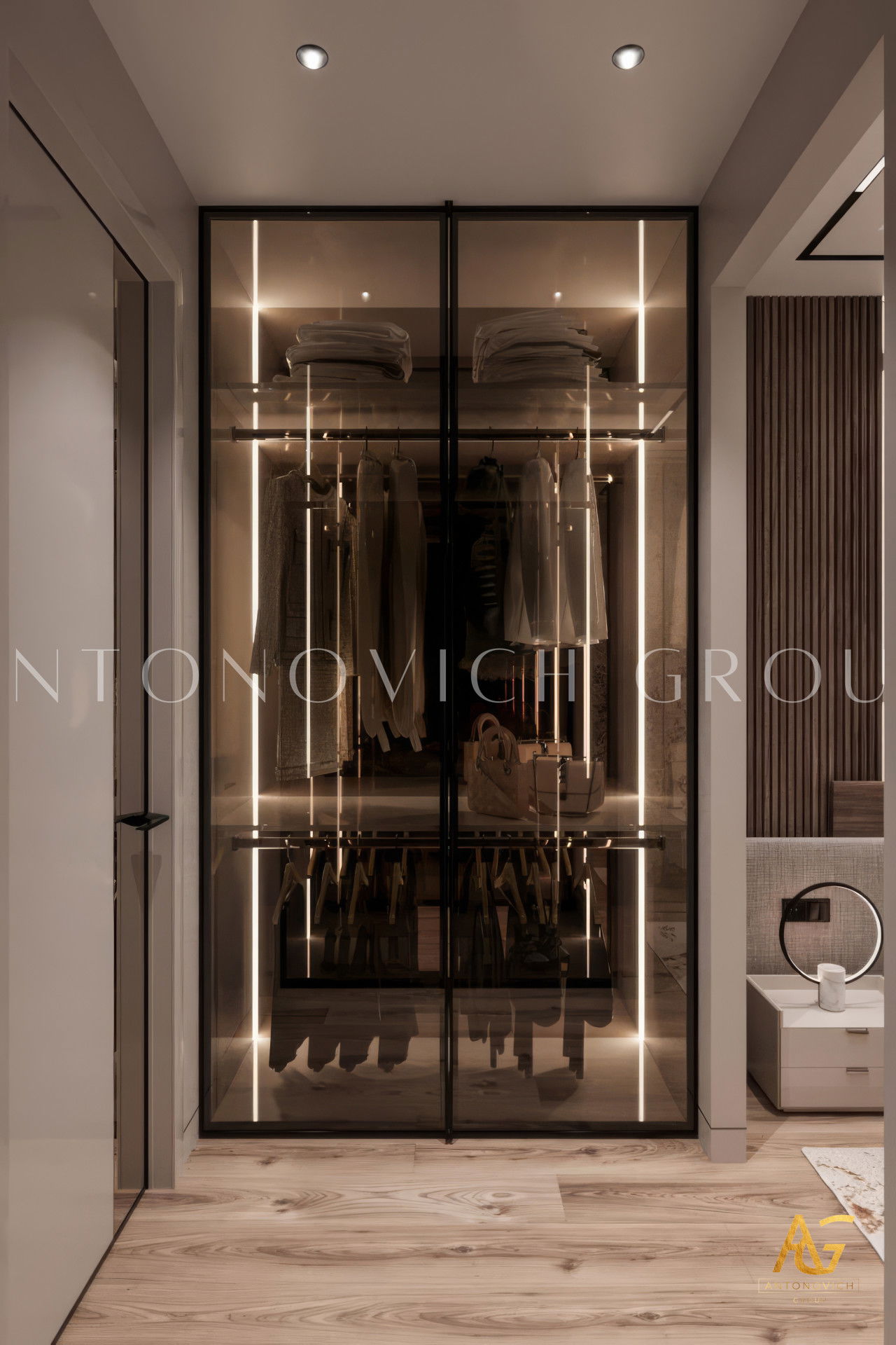 Modern Apartment Design