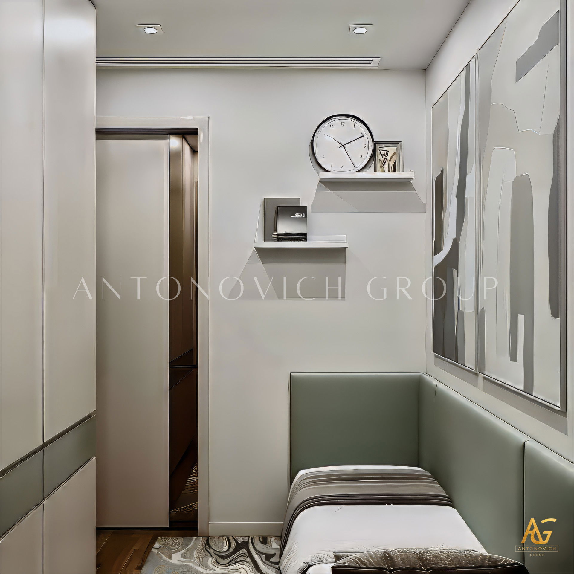 Modern Apartment Design
