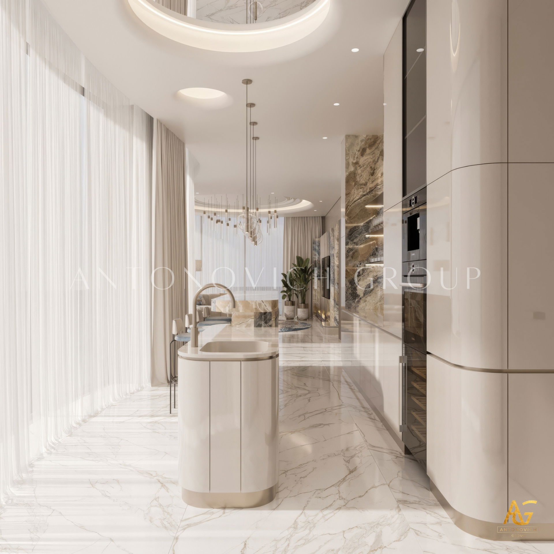 Kitchen design USA