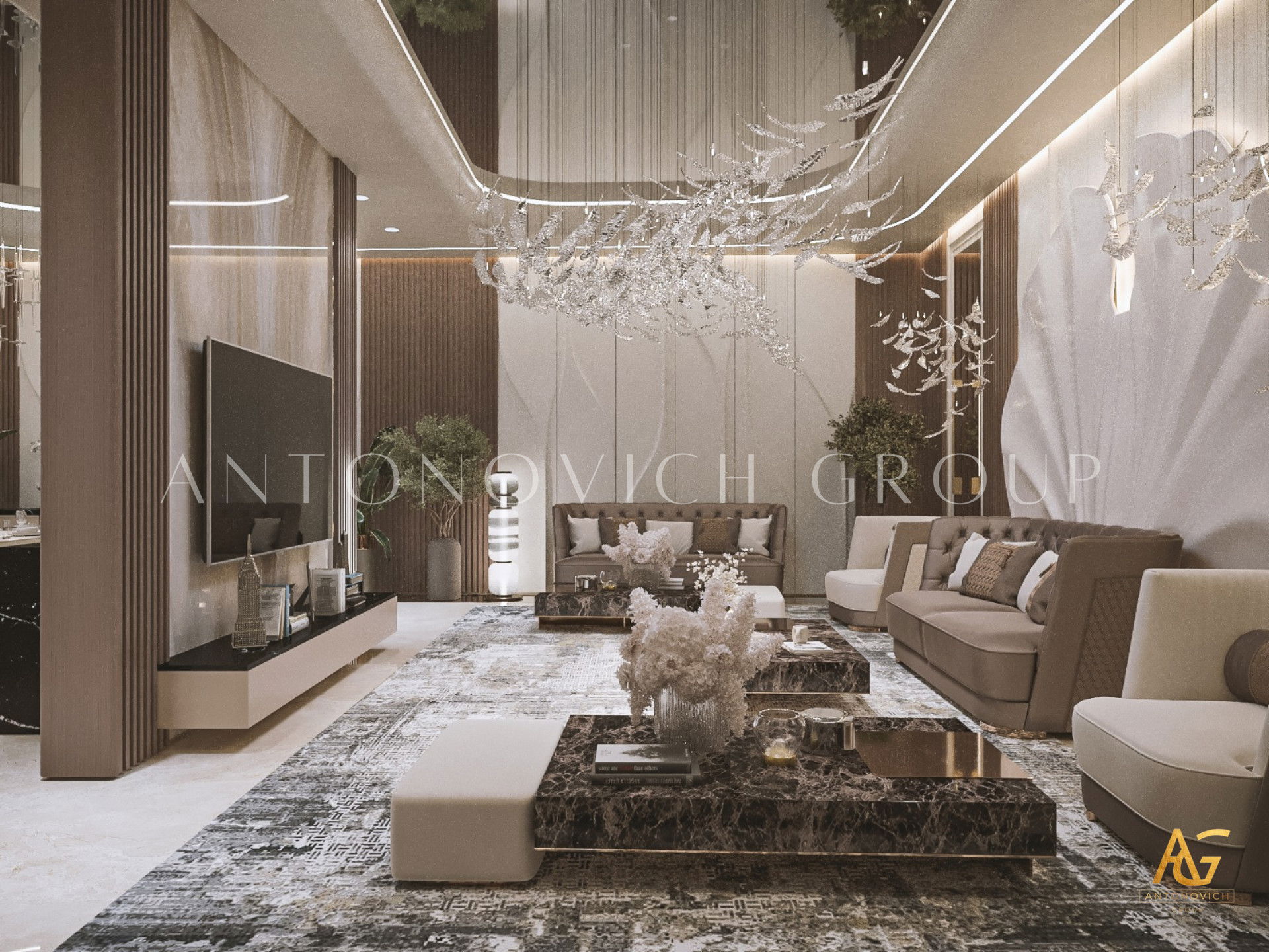 Stylish Majlis
