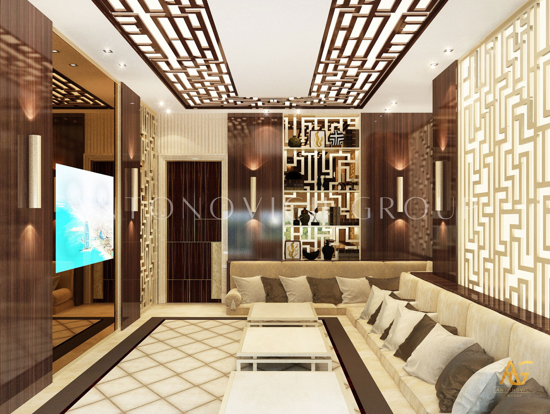 أفضل المجلس ديكور