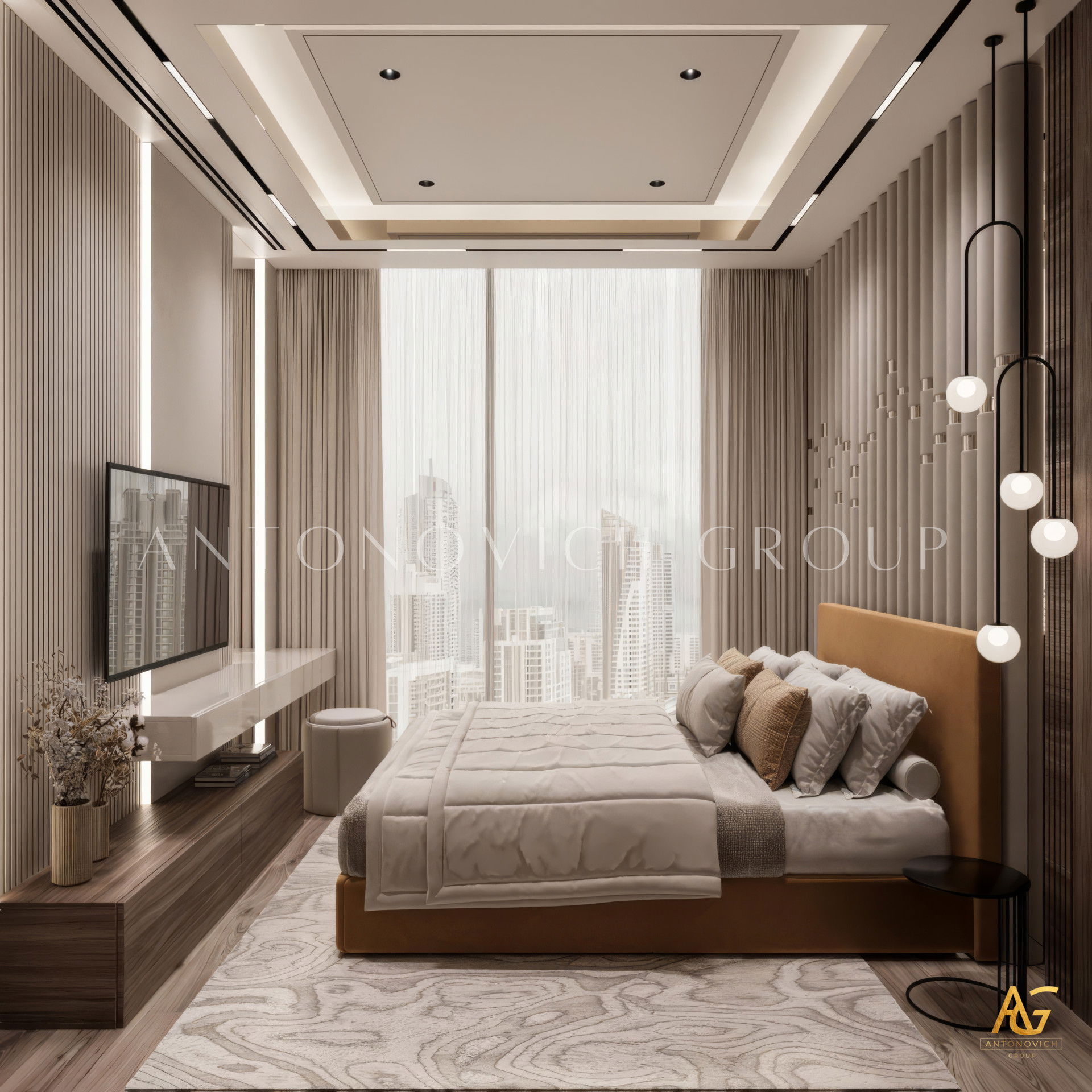 Modern Apartment Design