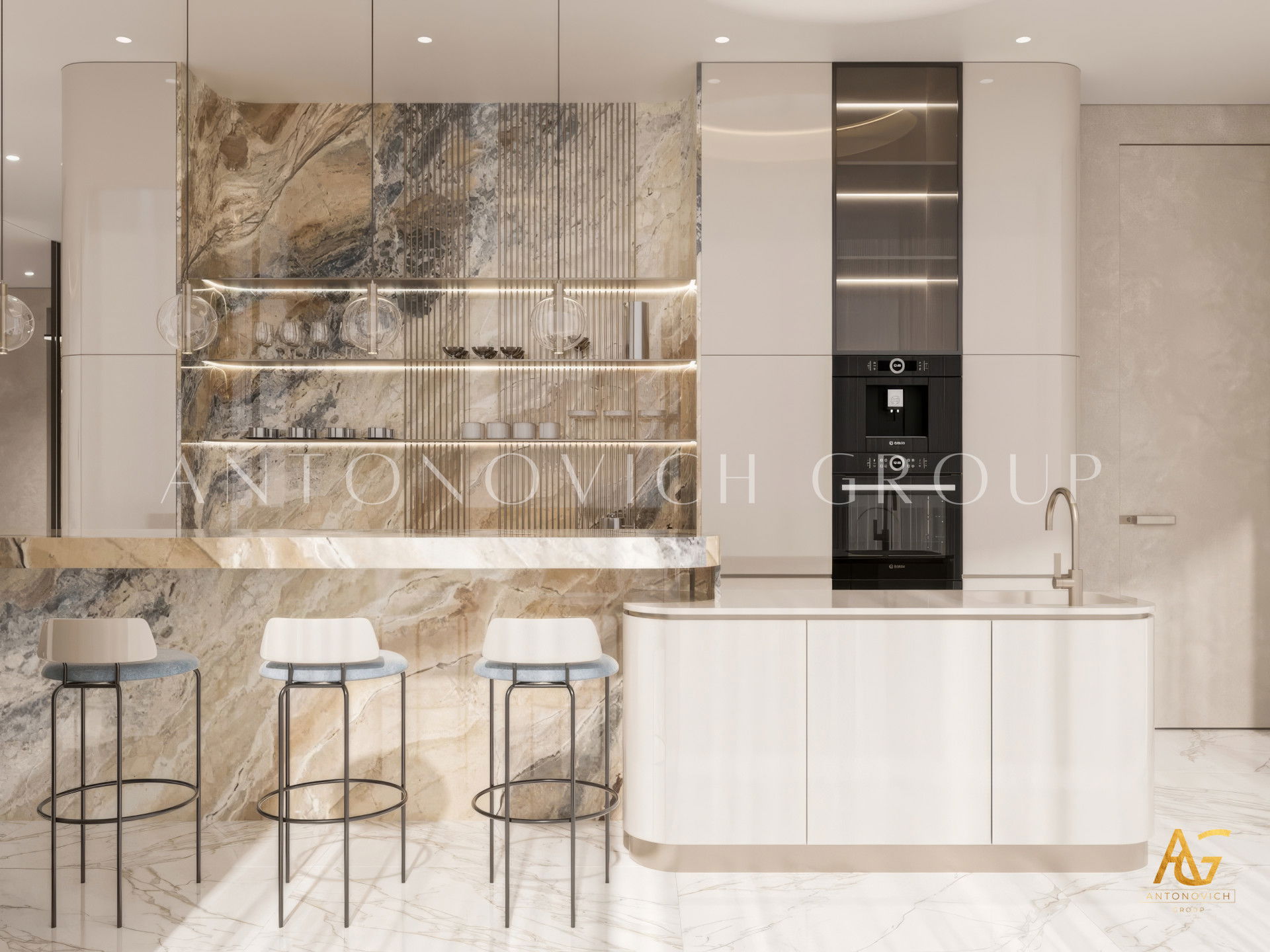 Kitchen design USA