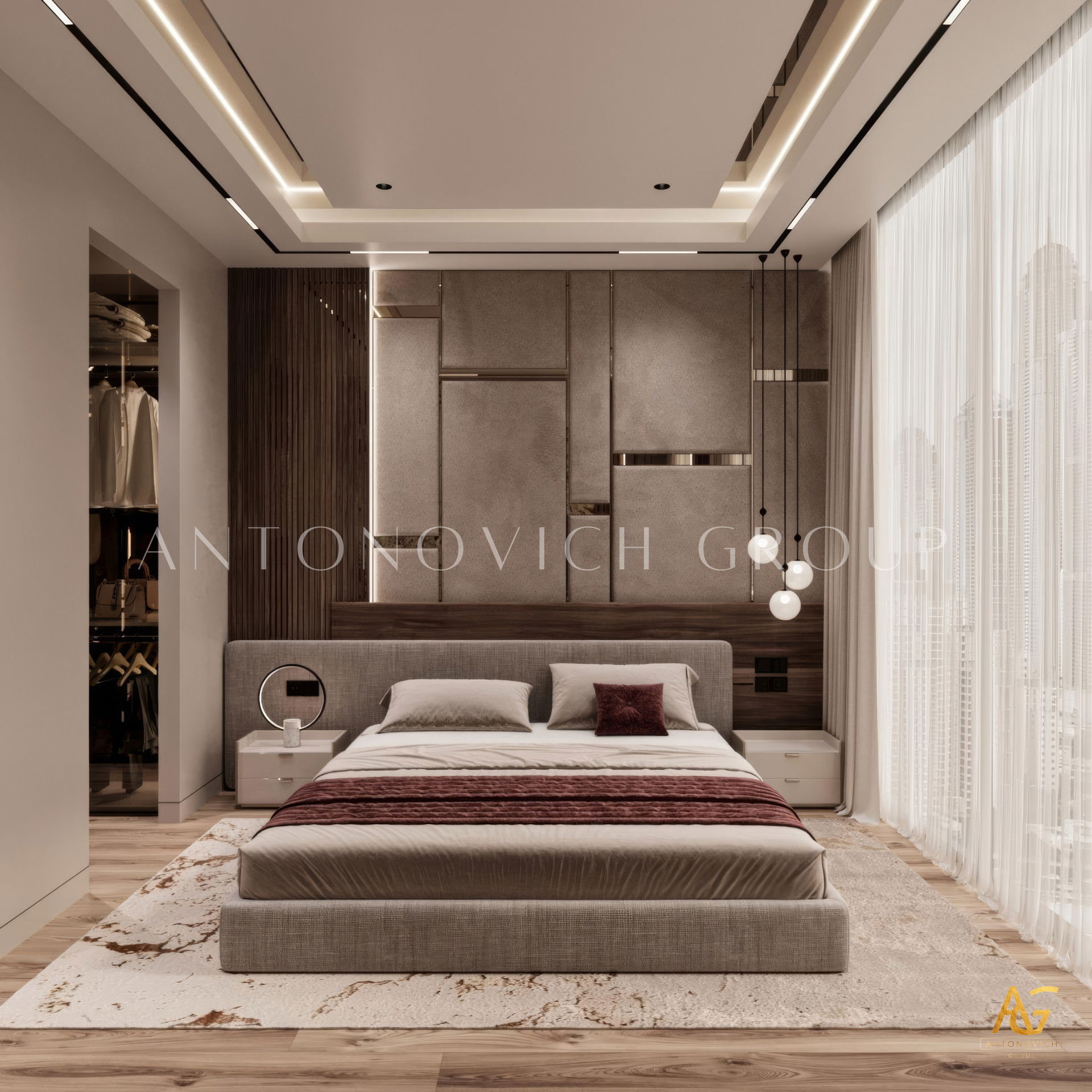 Modern Apartment Design