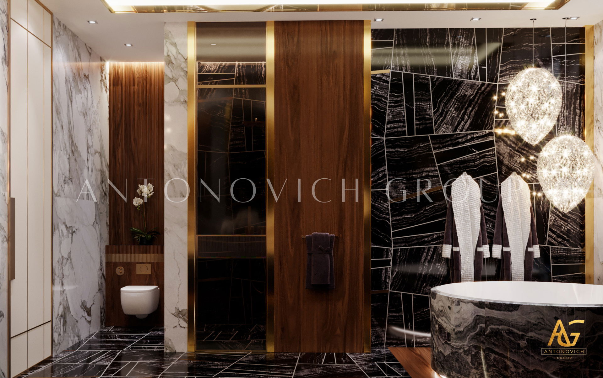 Декор дома в ОАЭ: роскошный интерьер, отражающий ваш стиль