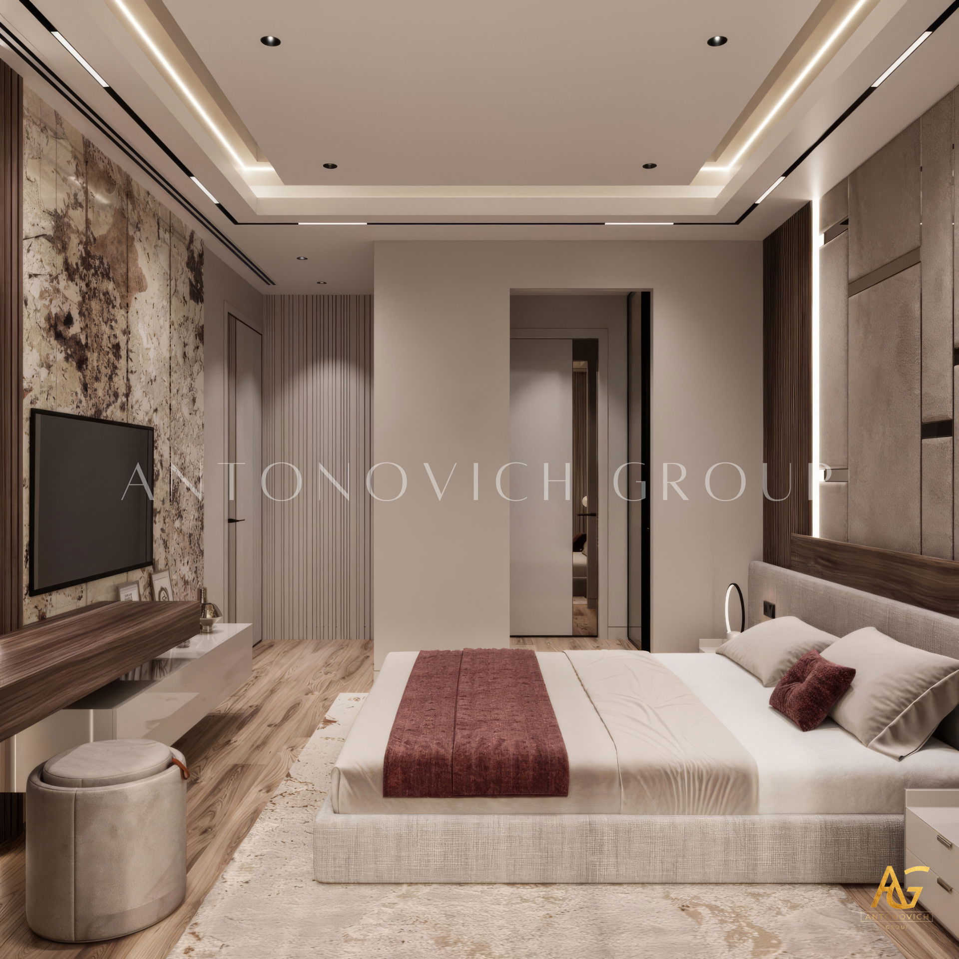 Modern Apartment Design