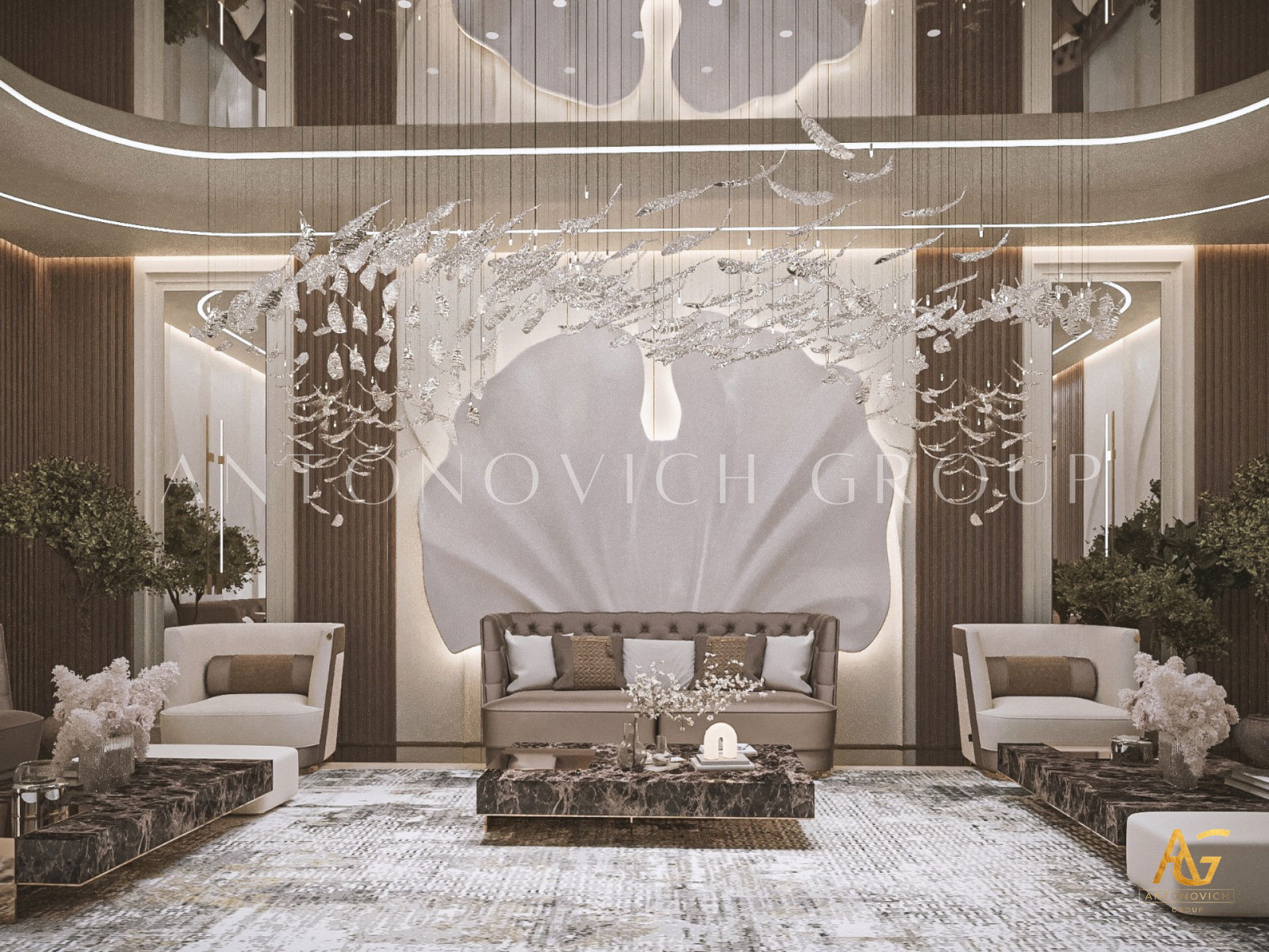 Stylish Majlis