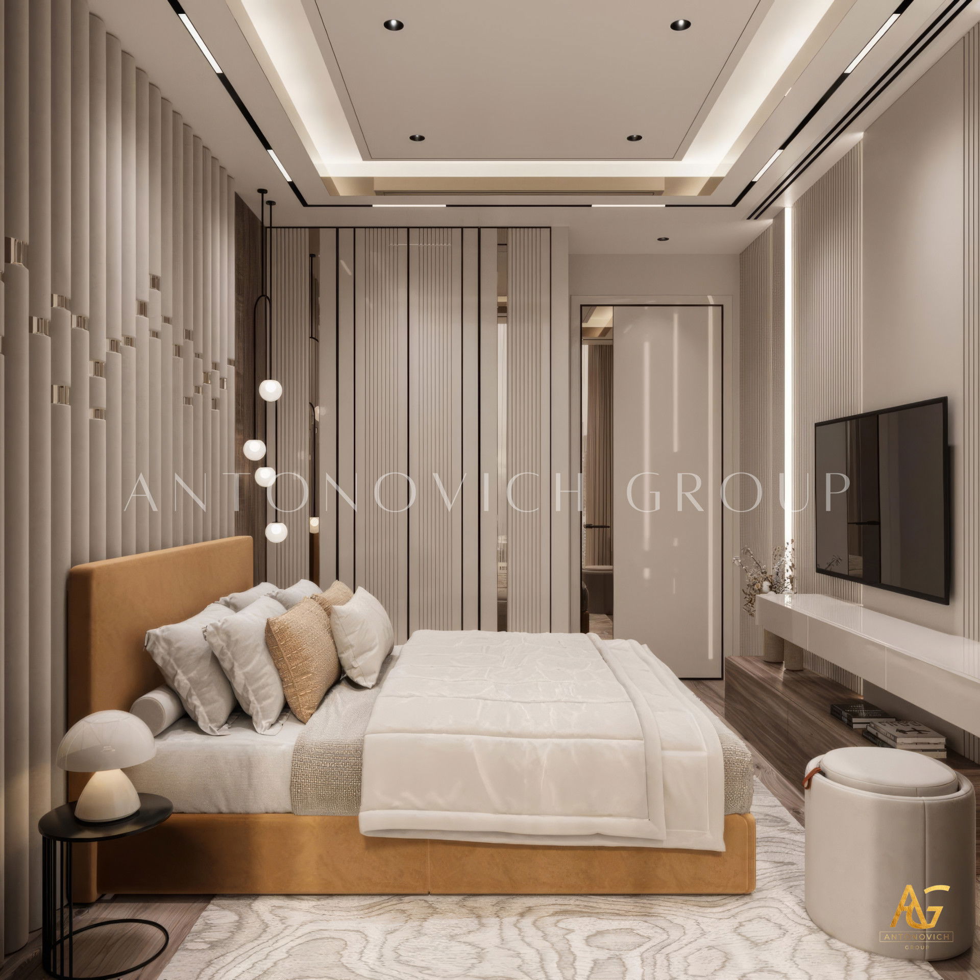 Modern Apartment Design