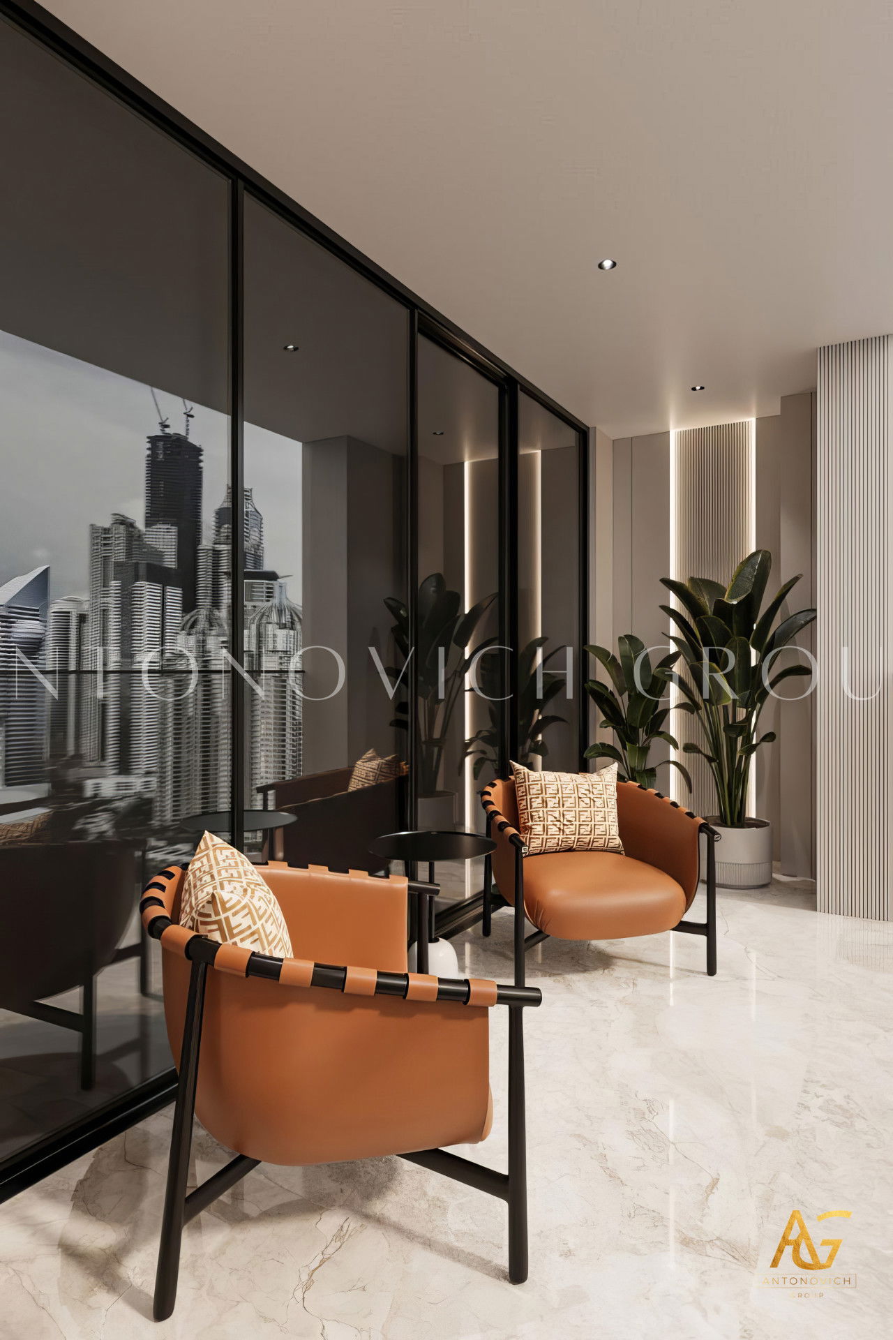 Modern Apartment Design