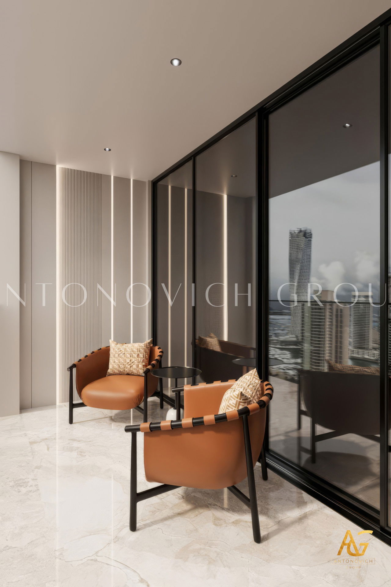 Modern Apartment Design
