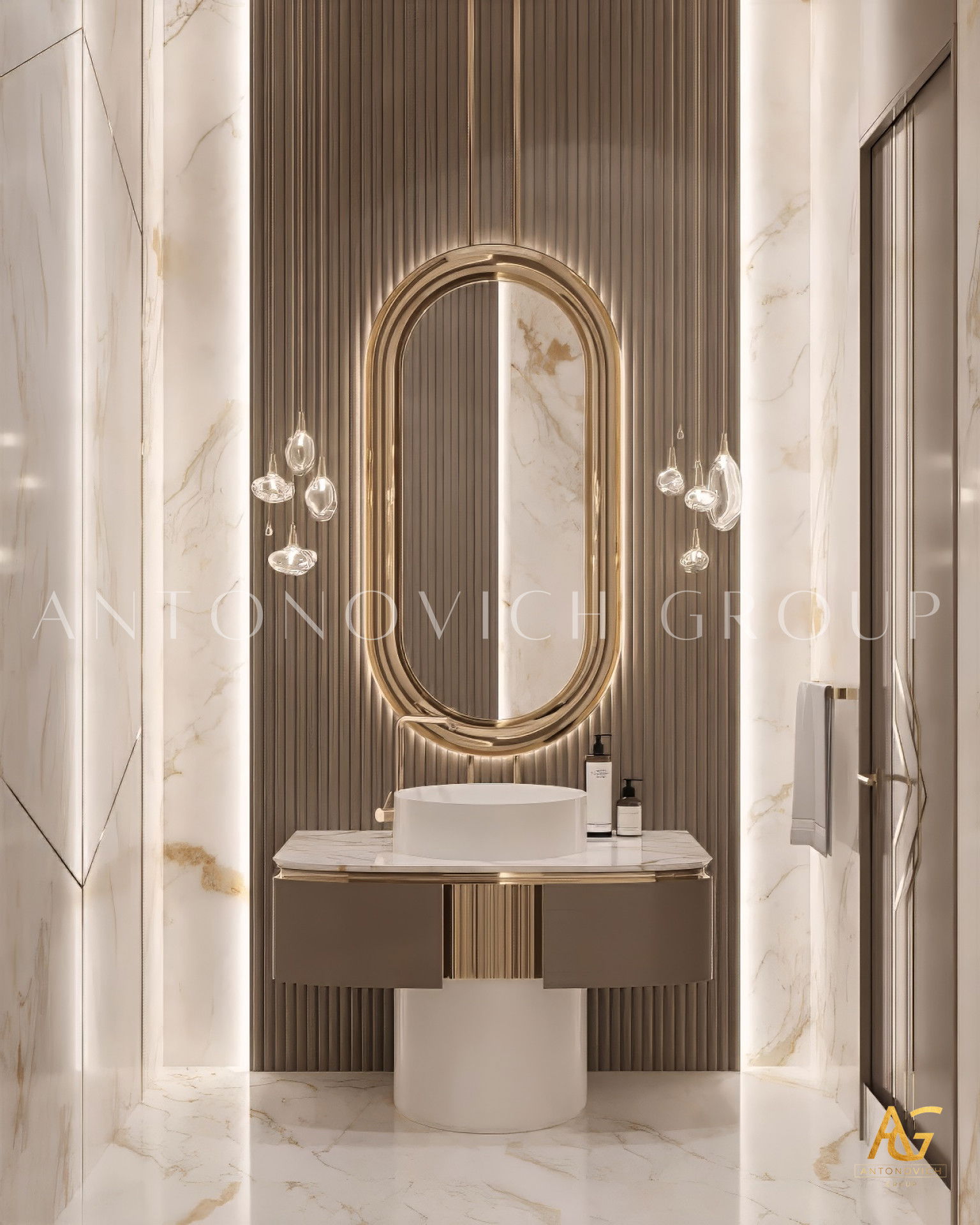 Best Bathroom design Lagos