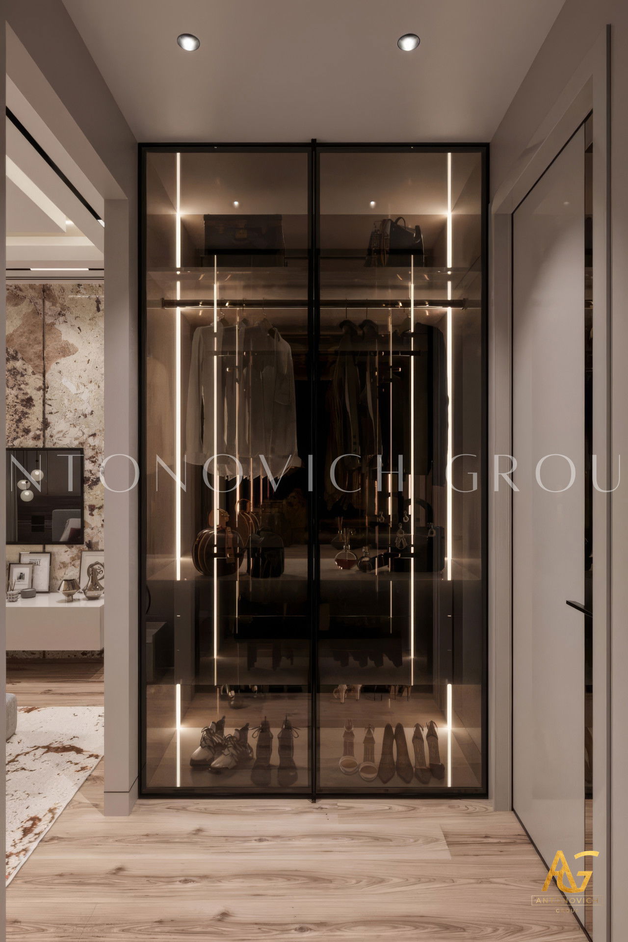 Modern Apartment Design