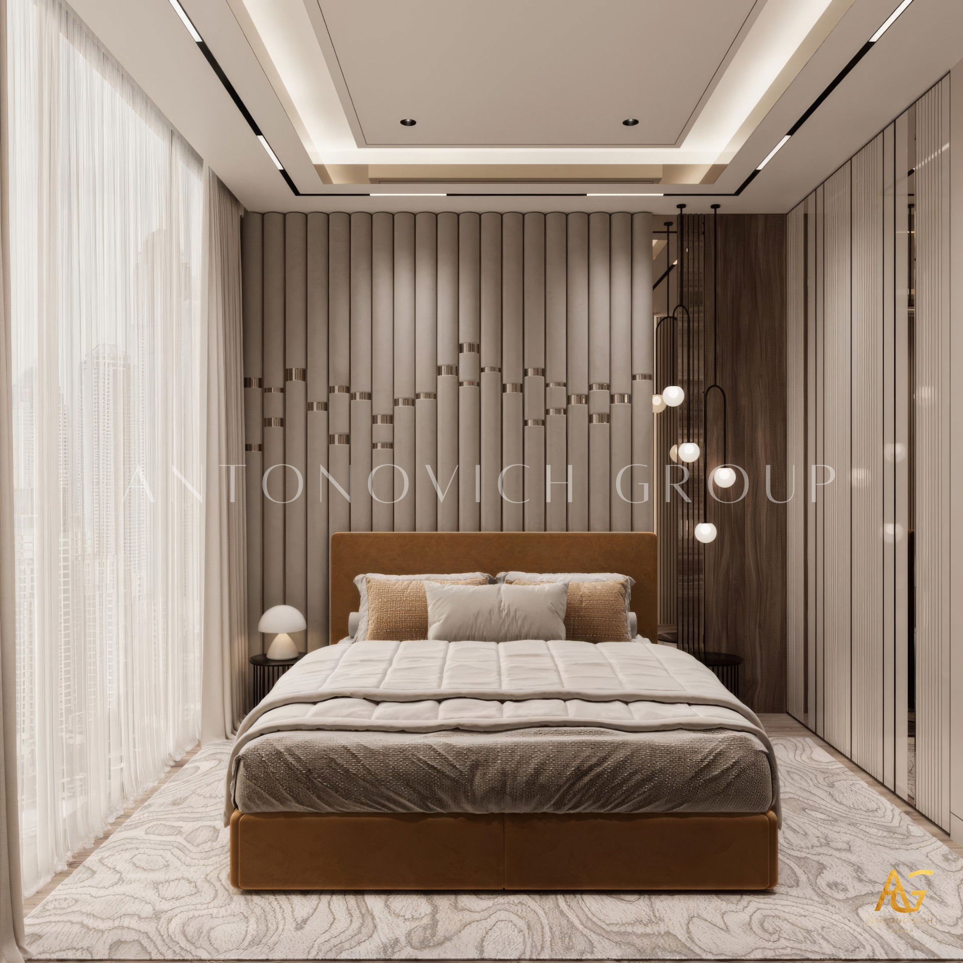 Modern Apartment Design