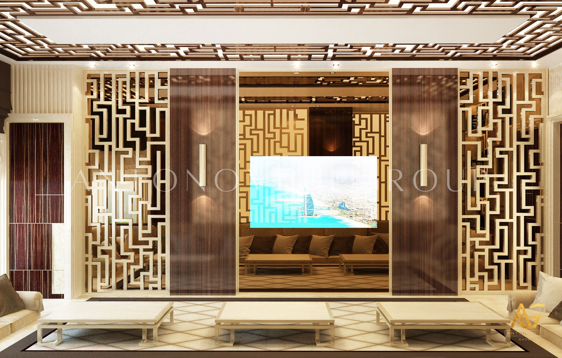 أفضل المجلس ديكور