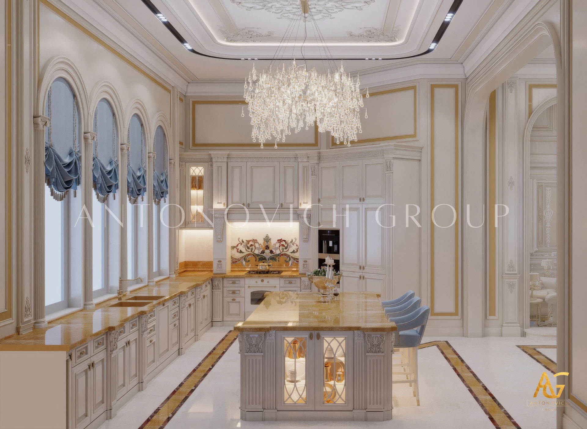 Modern Kitchen Design