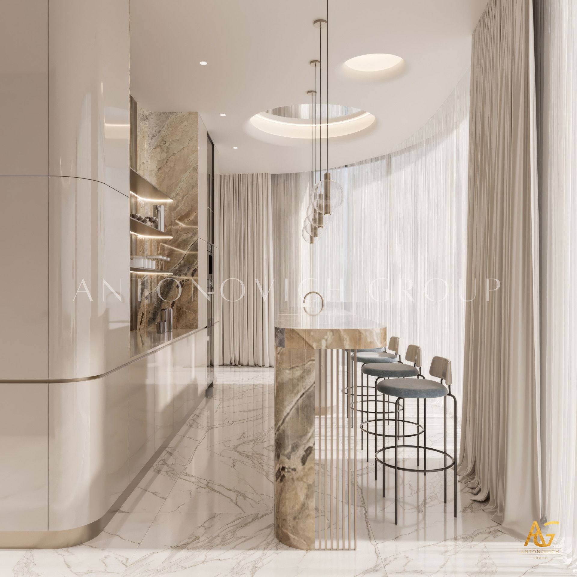 Kitchen design USA