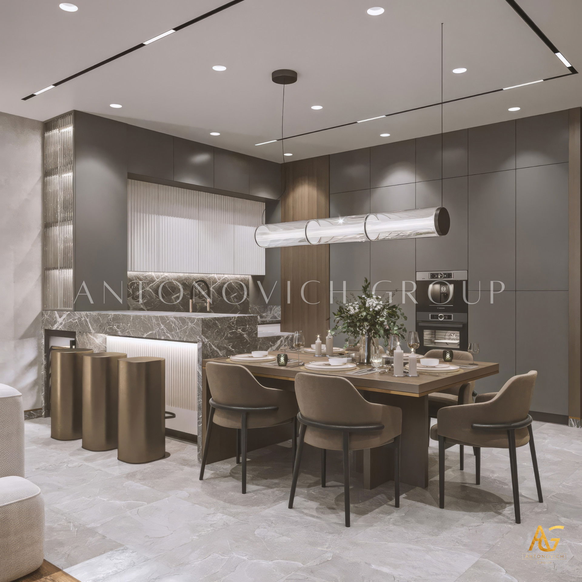 Modern Apartment Design