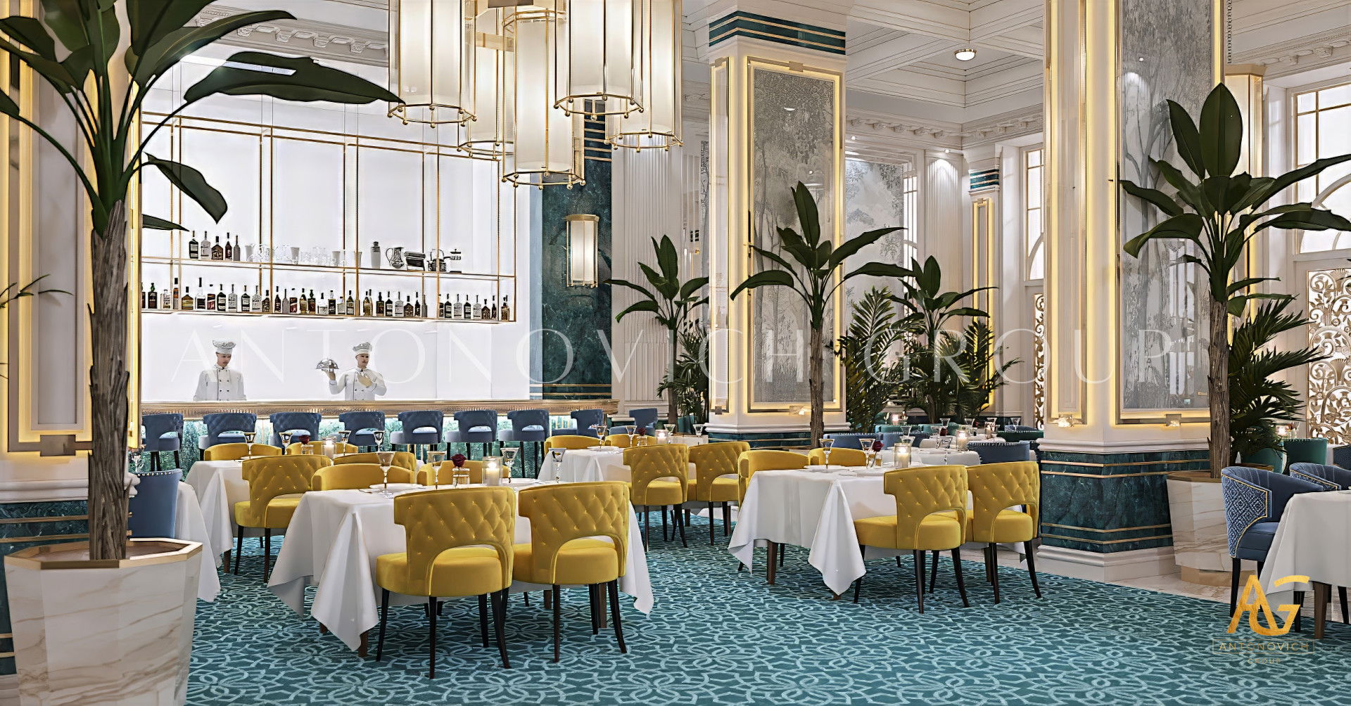 Best interior design company Dubai for Majlis