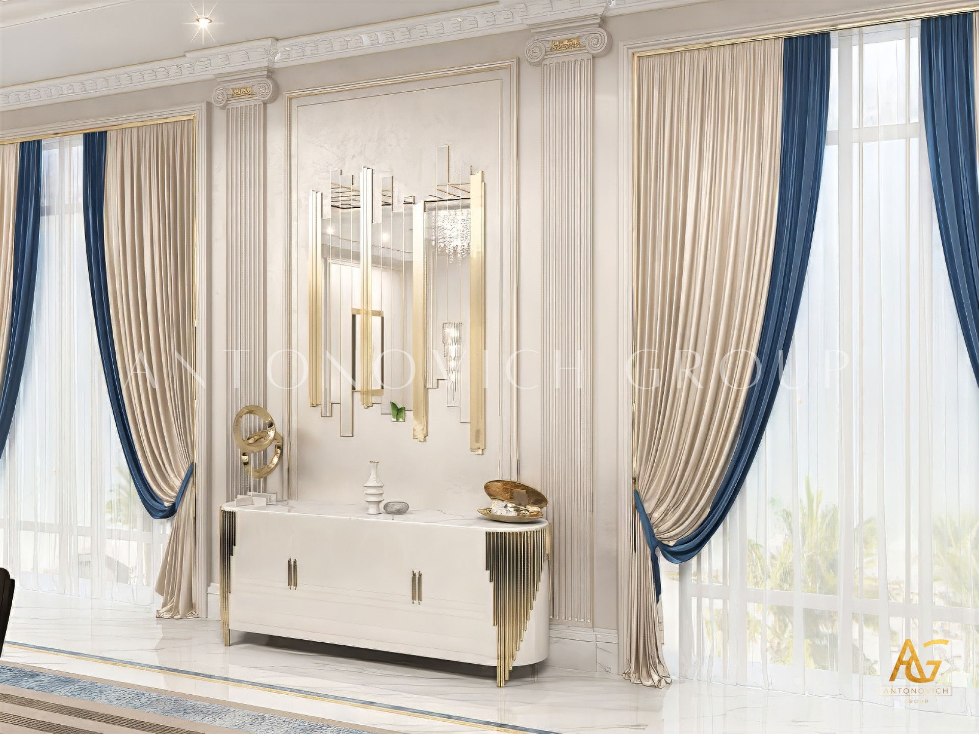 Best dining room design