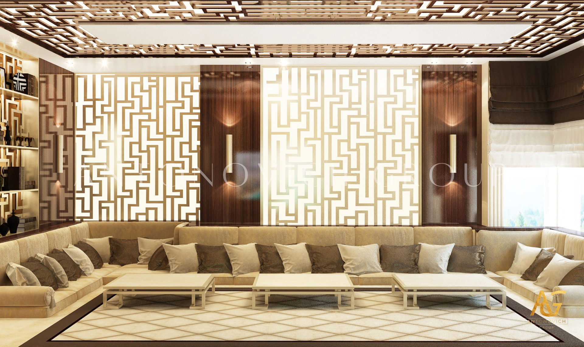 أفضل المجلس ديكور