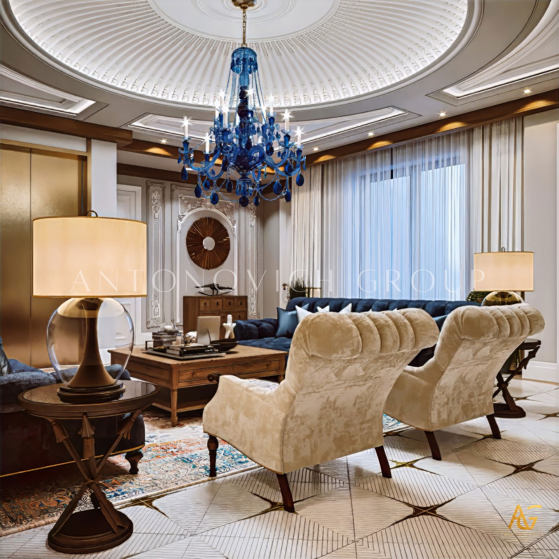 LUXURY MODERN MAJLIS INTERIOR DESIGN