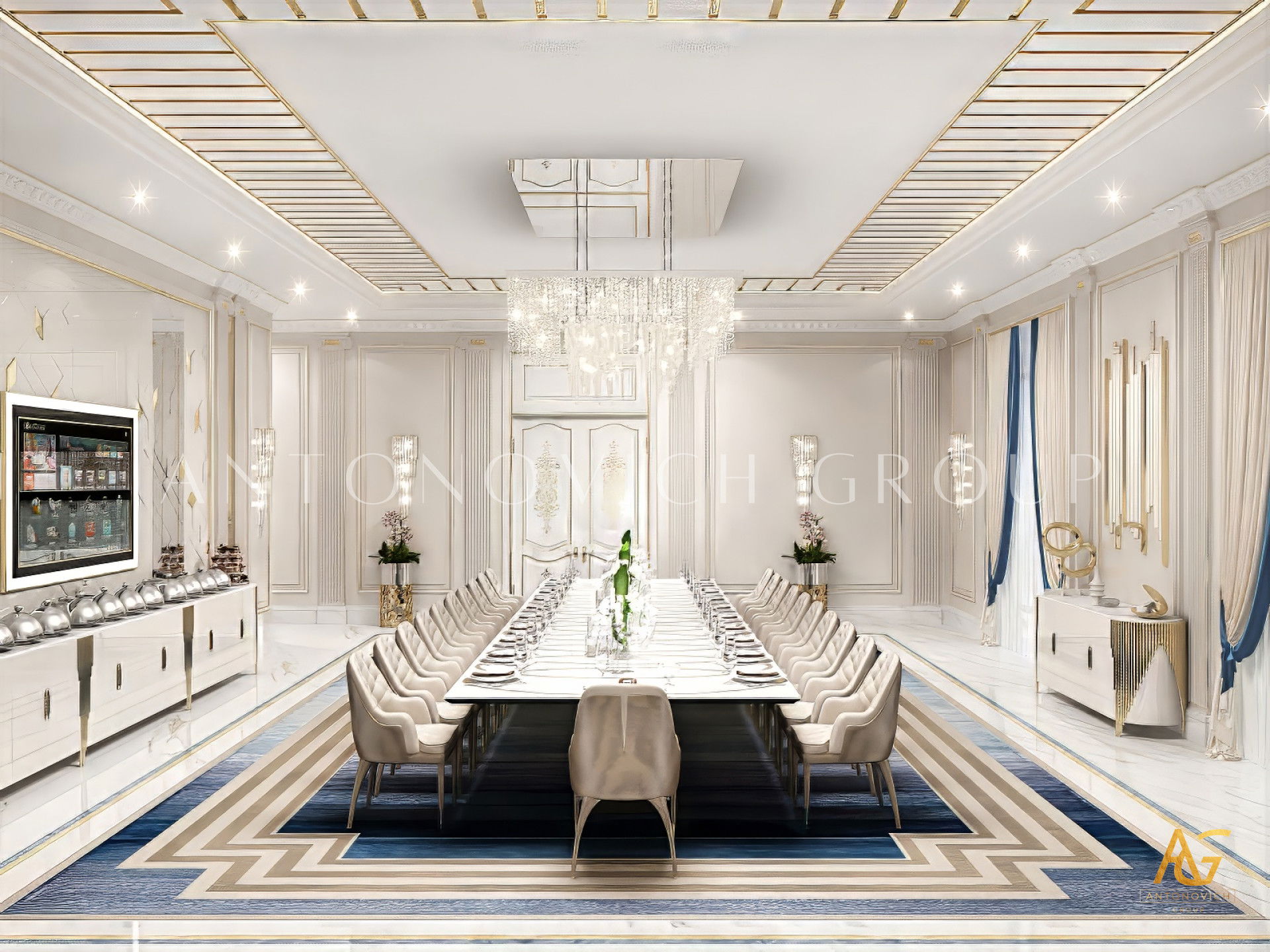 Best dining room design