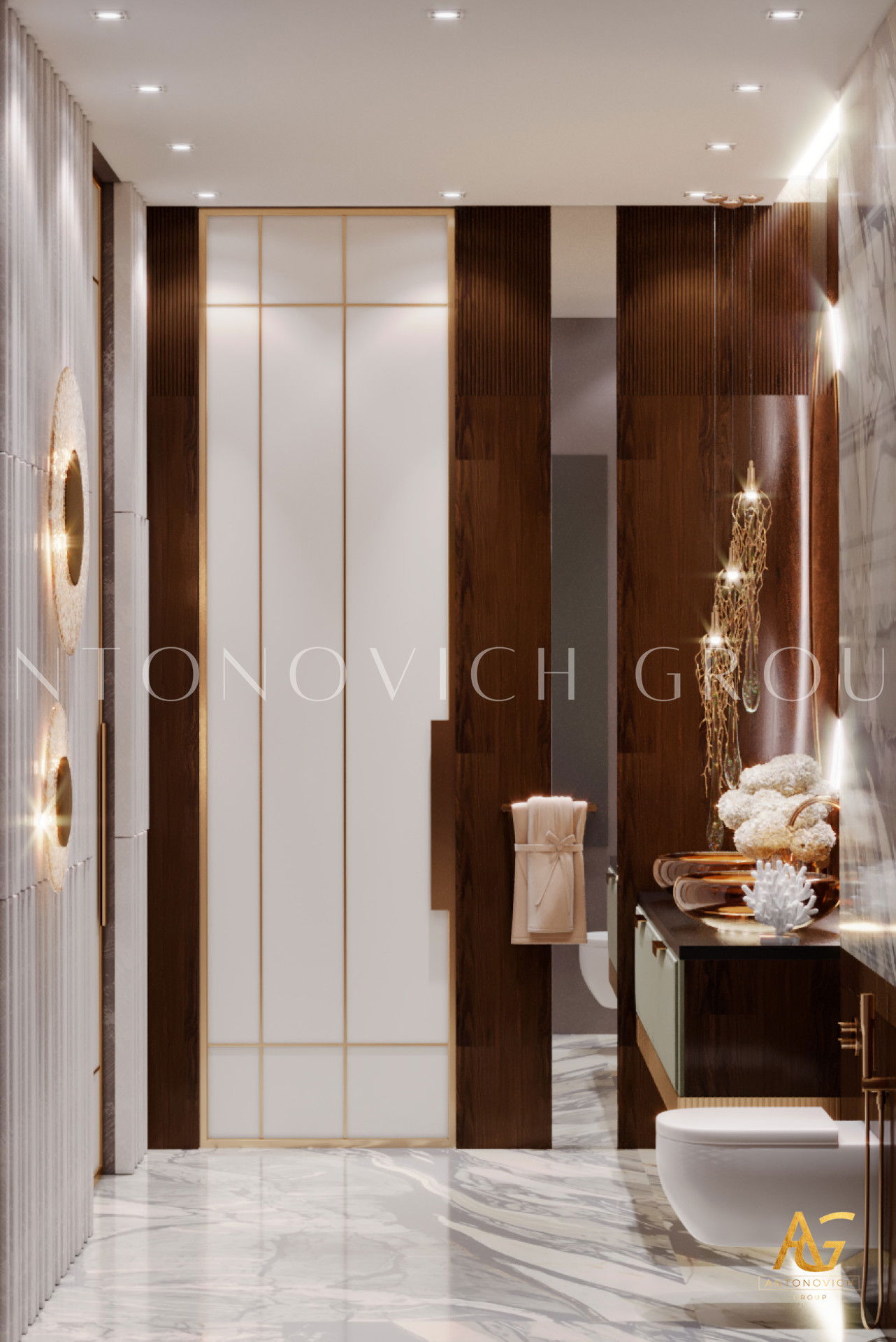 Bath decor ideas