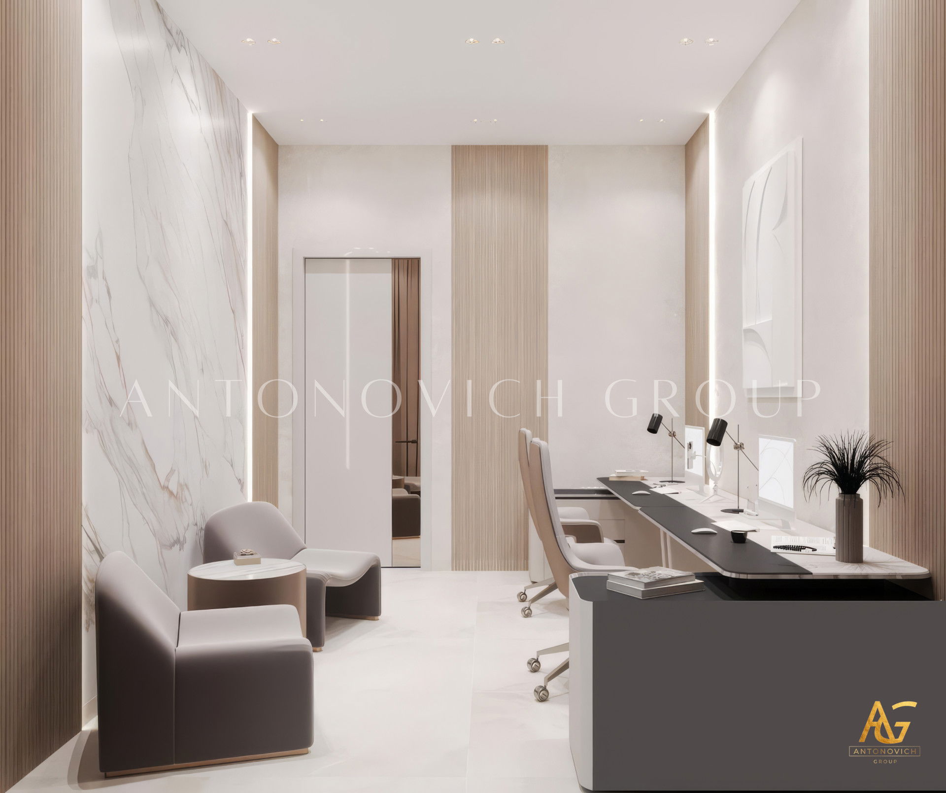 Modern Apartment Design