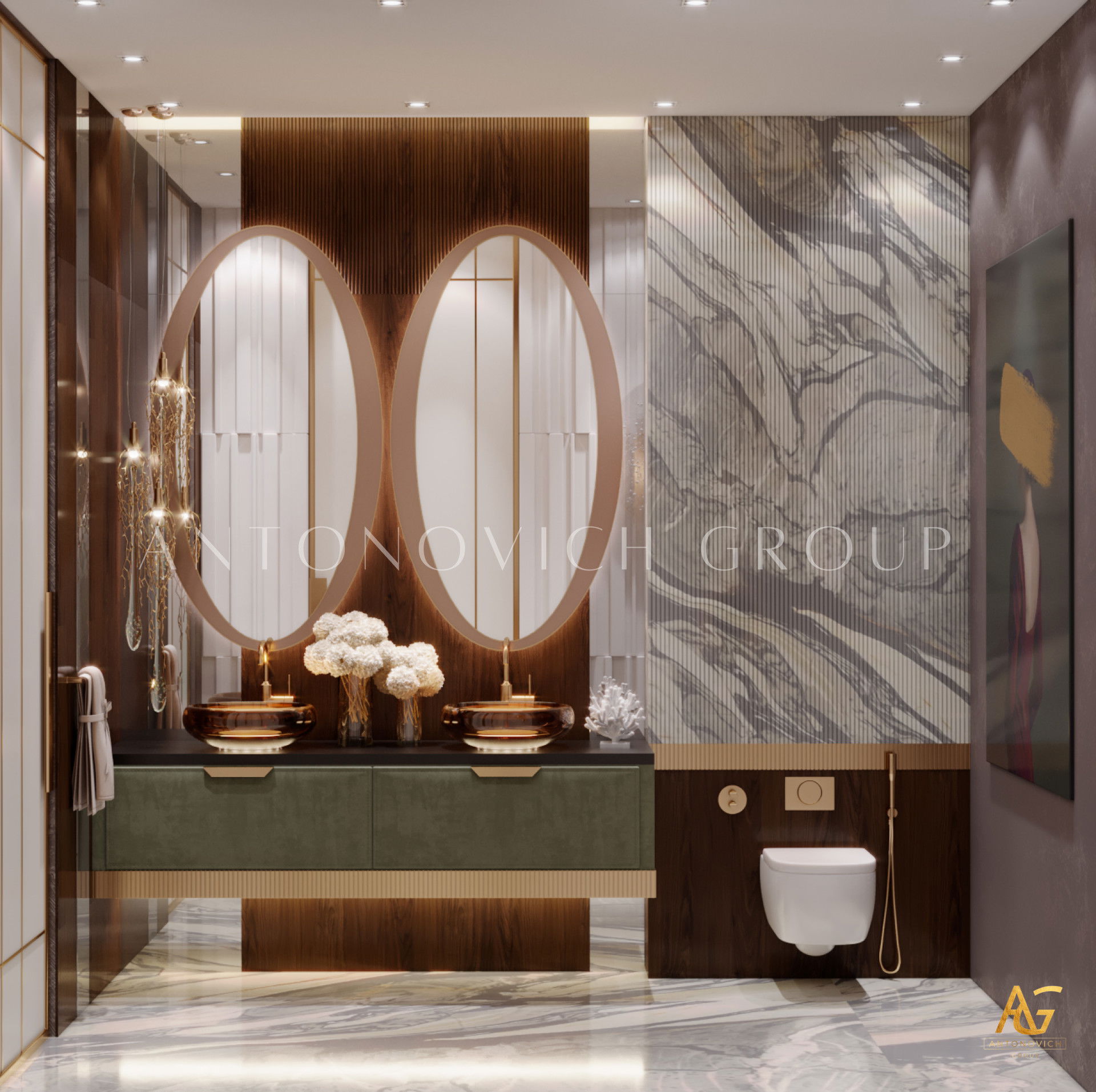 Bath decor ideas