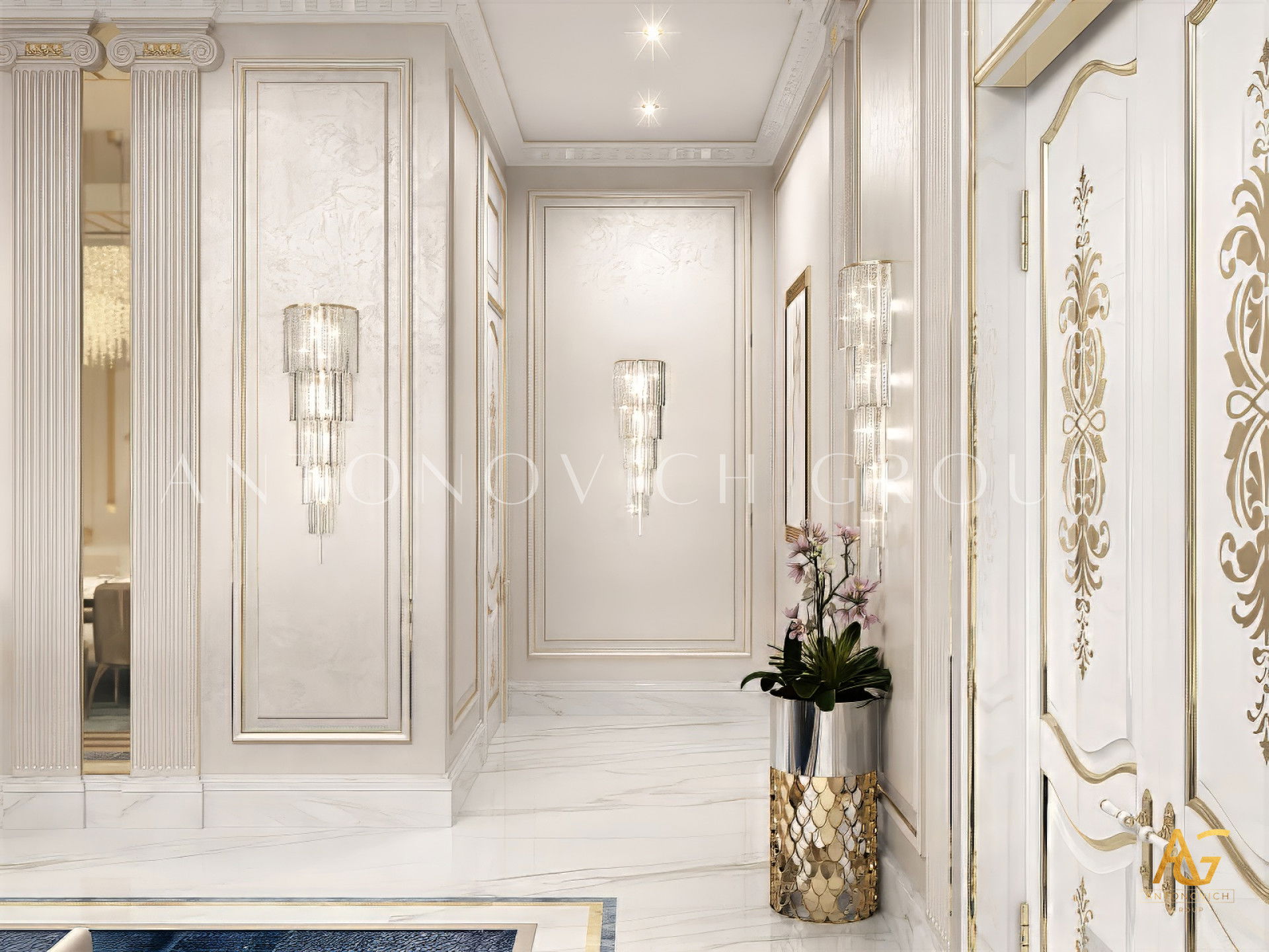 Best dining room design