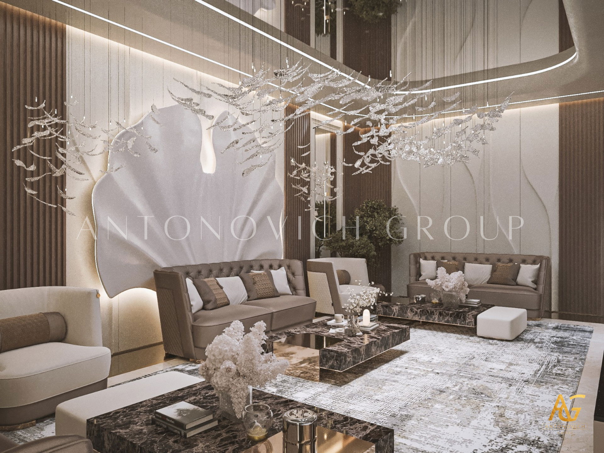Stylish Majlis