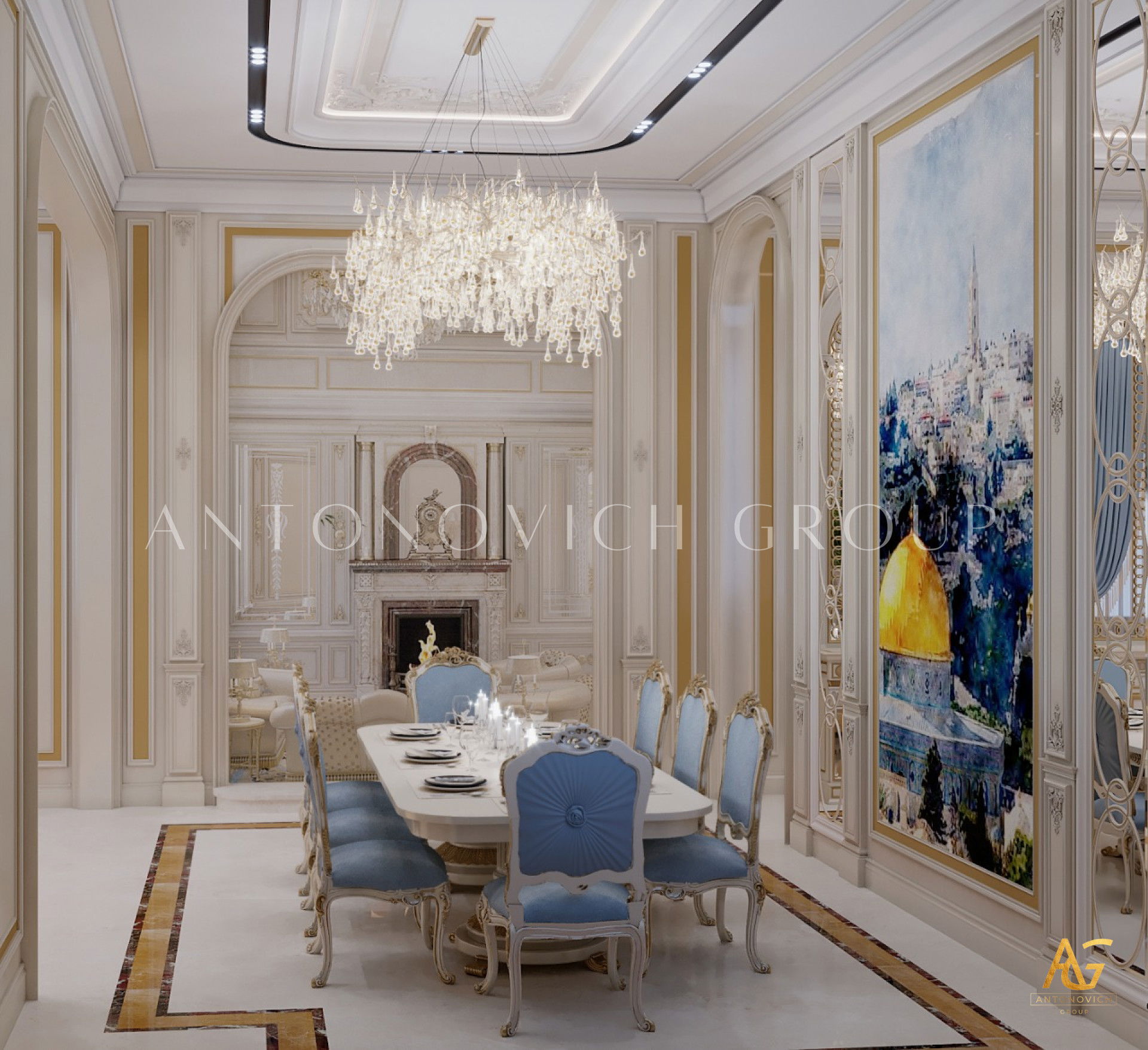 Modern Kitchen Design