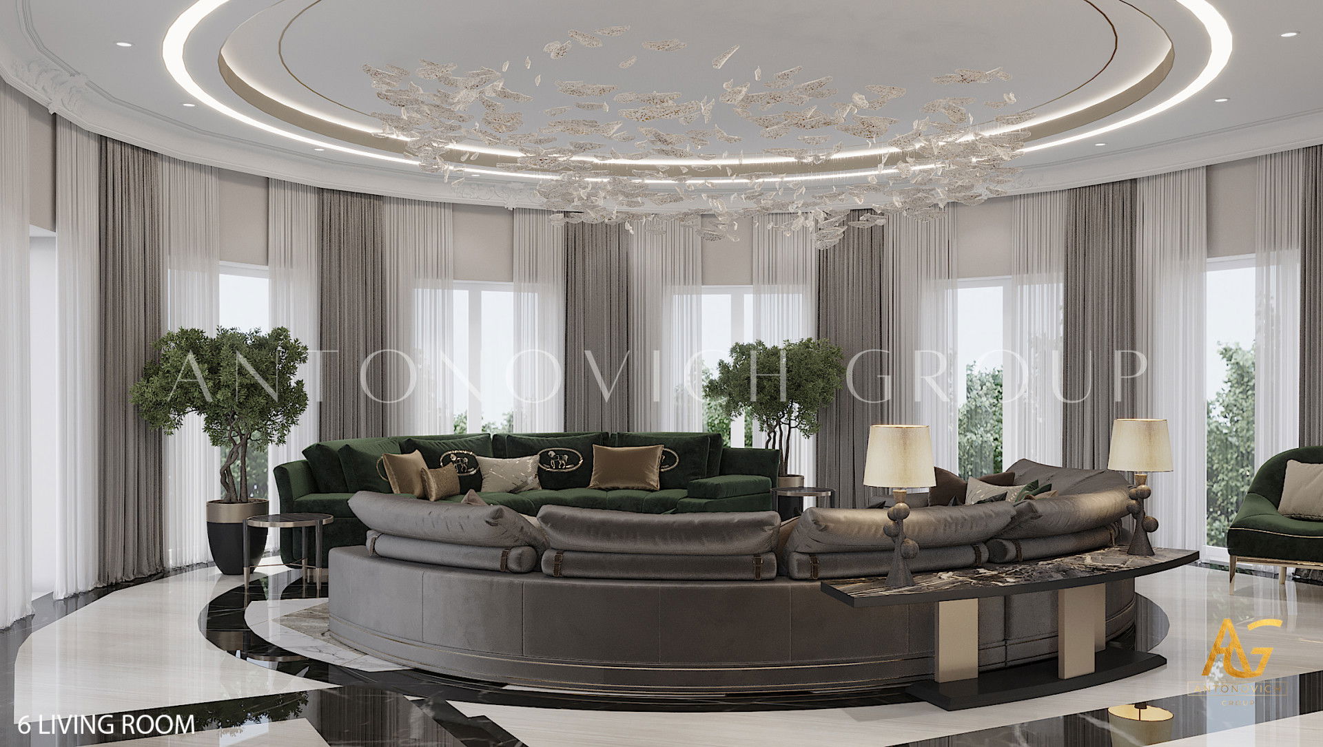 أنطونيوفيتش تصميم المجلس