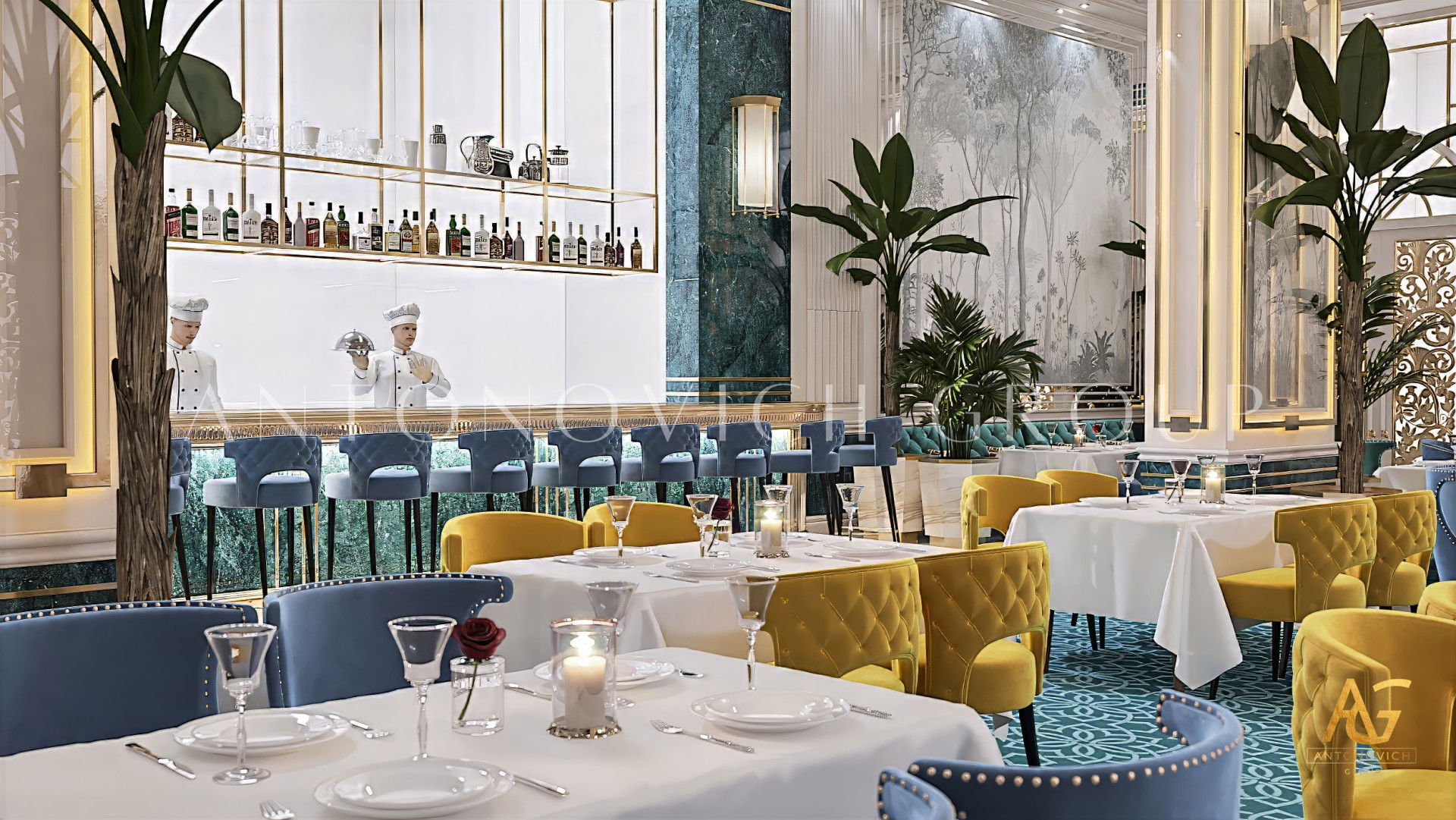 Best interior design company Dubai for Majlis