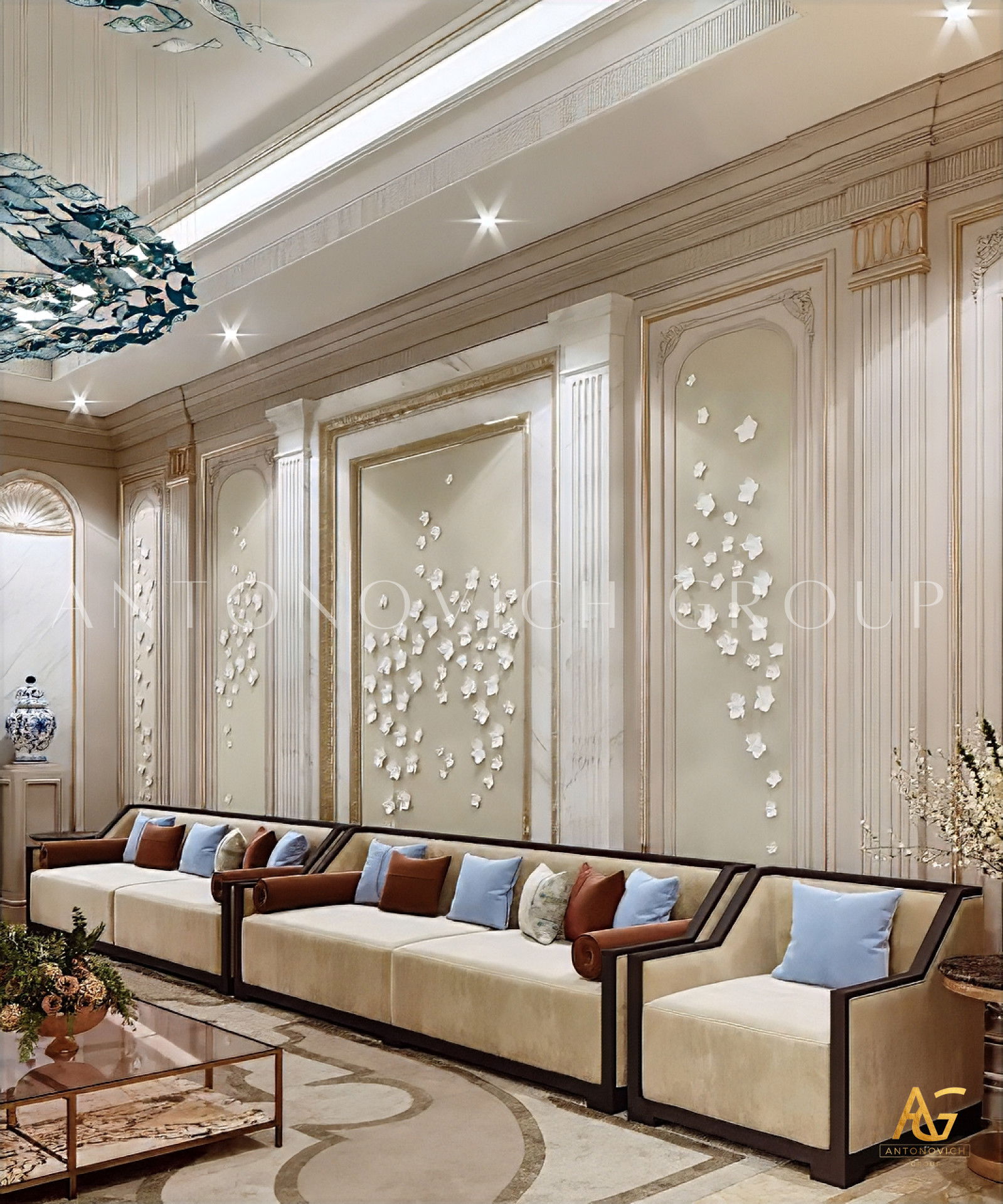 Dubai fit out contractors