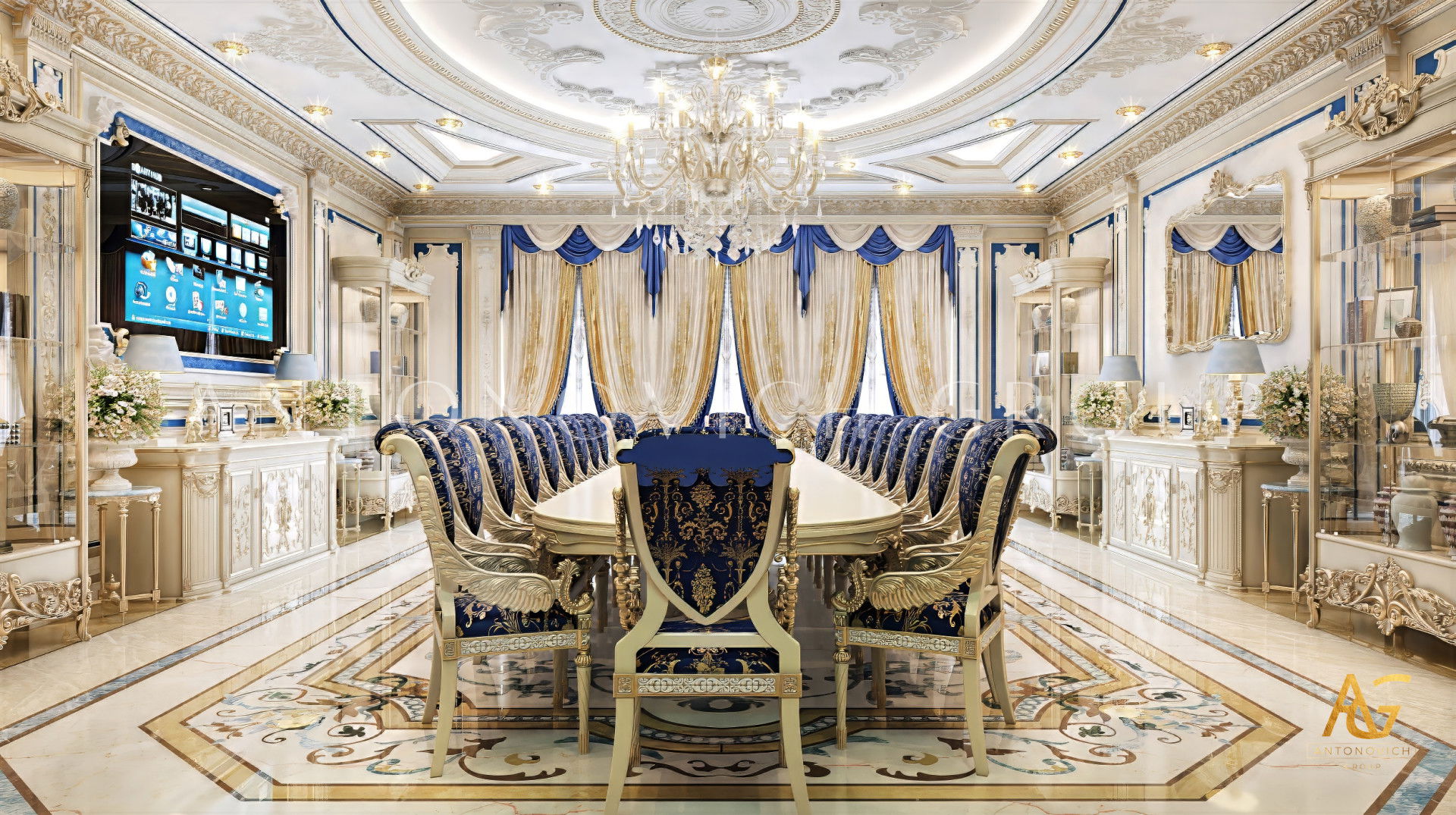 Best dining room decor