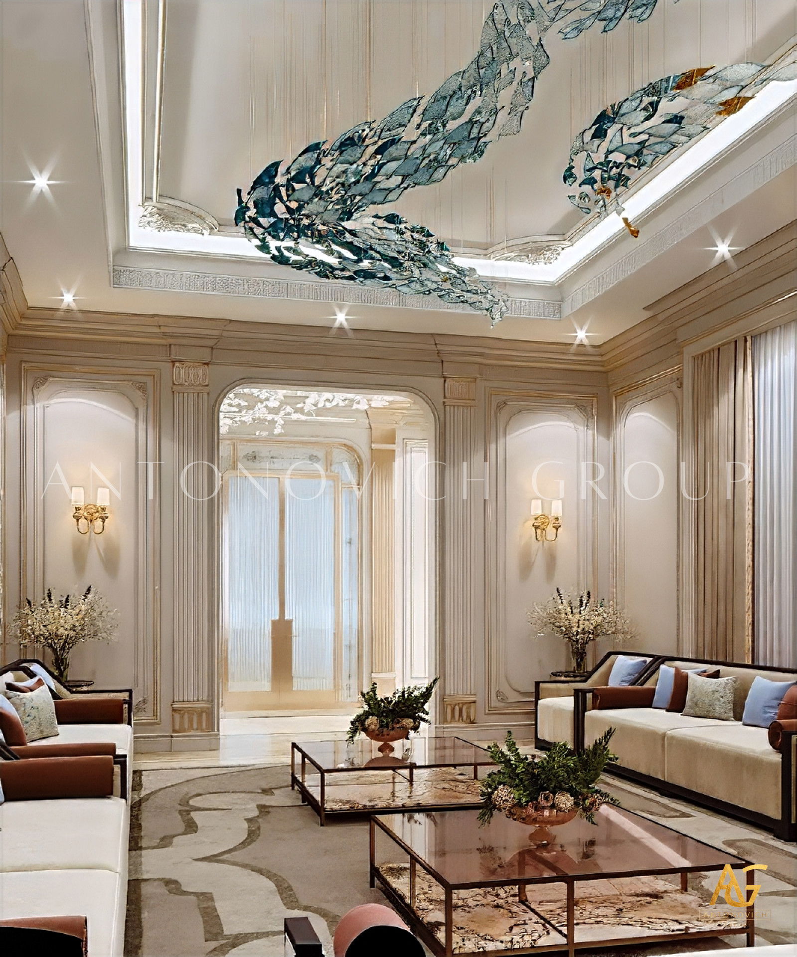 Dubai fit out contractors