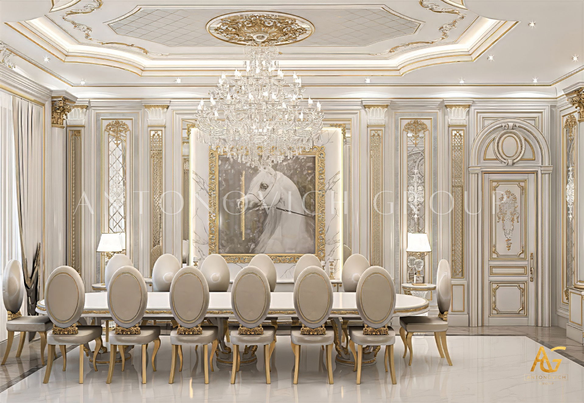 Сайты дизайнеров интерьера — премиальные решения