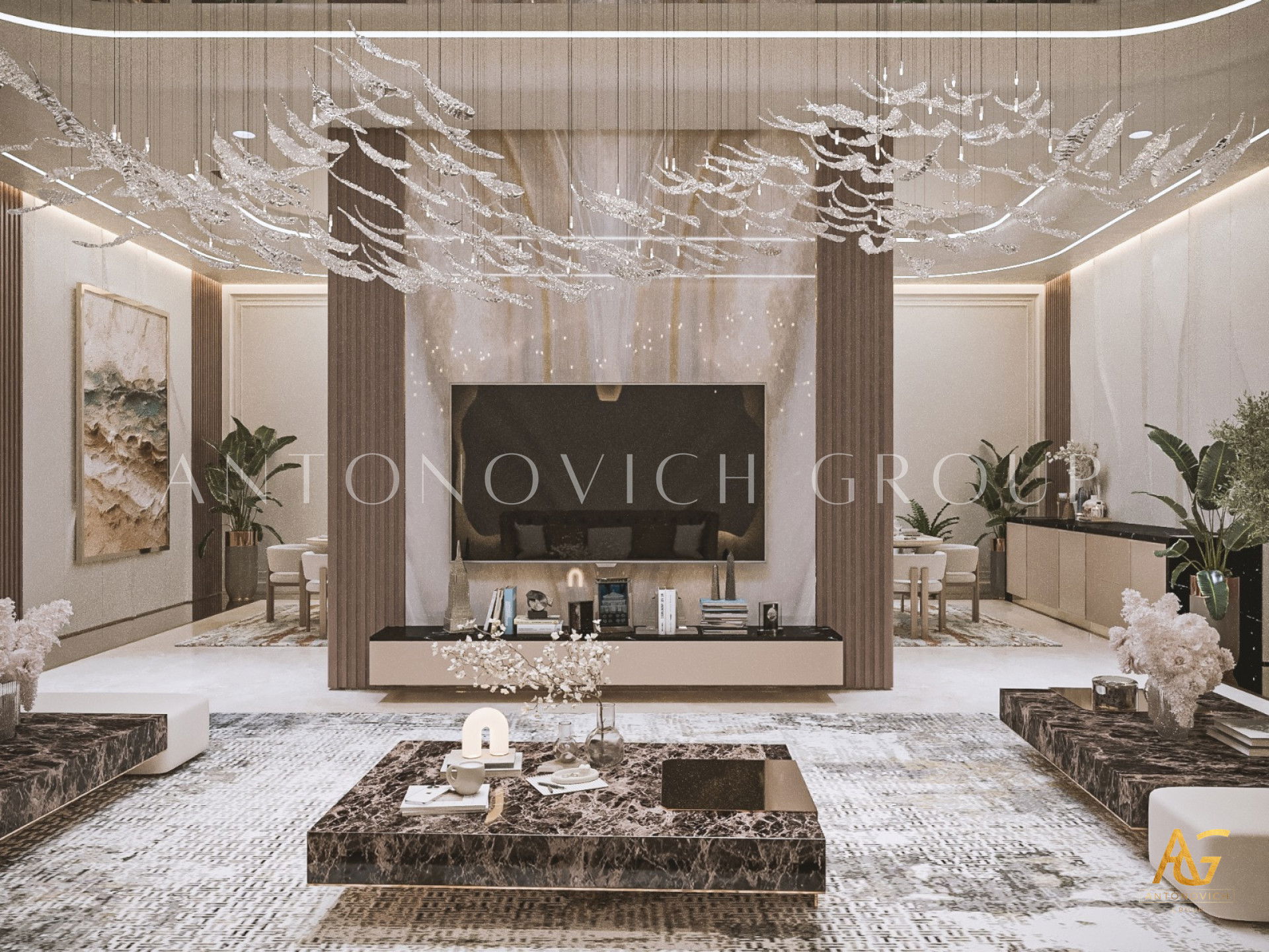 Stylish Majlis