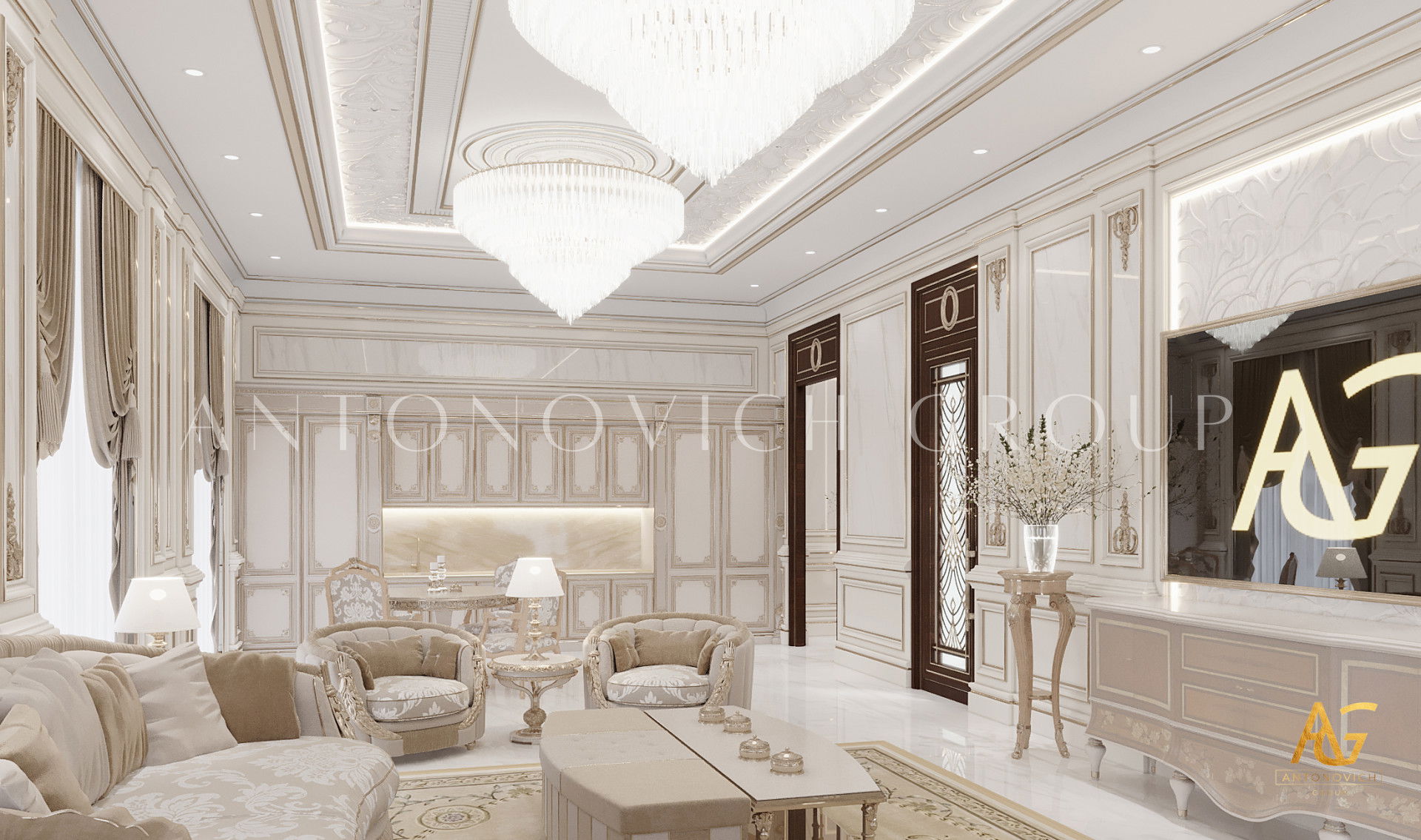 النساء تصميم المجلس