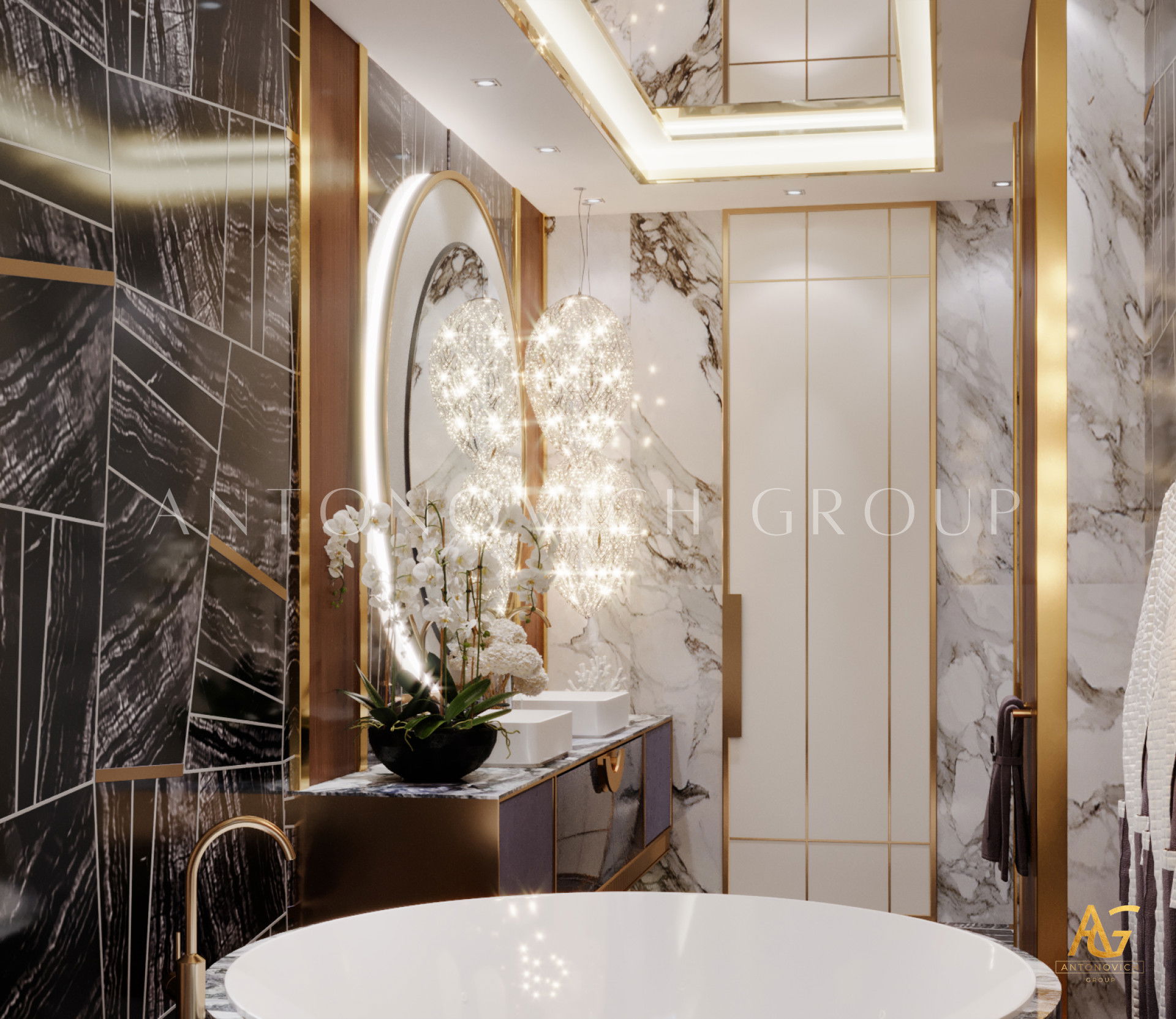 Декор дома в ОАЭ: роскошный интерьер, отражающий ваш стиль