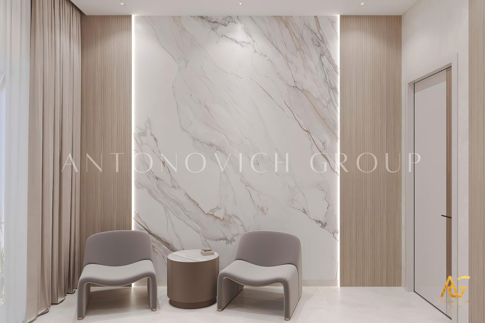 Modern Apartment Design