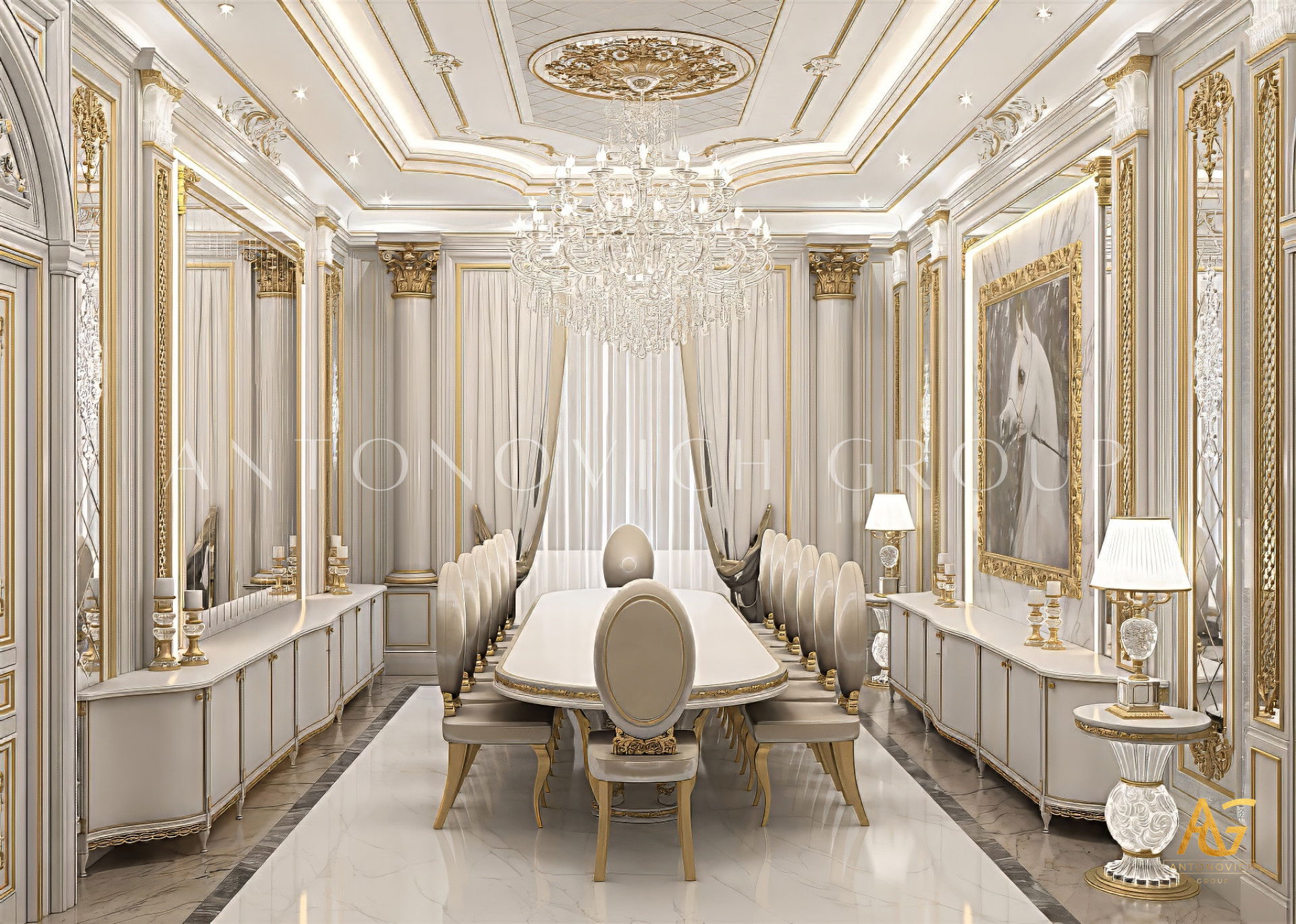 Сайты дизайнеров интерьера — премиальные решения