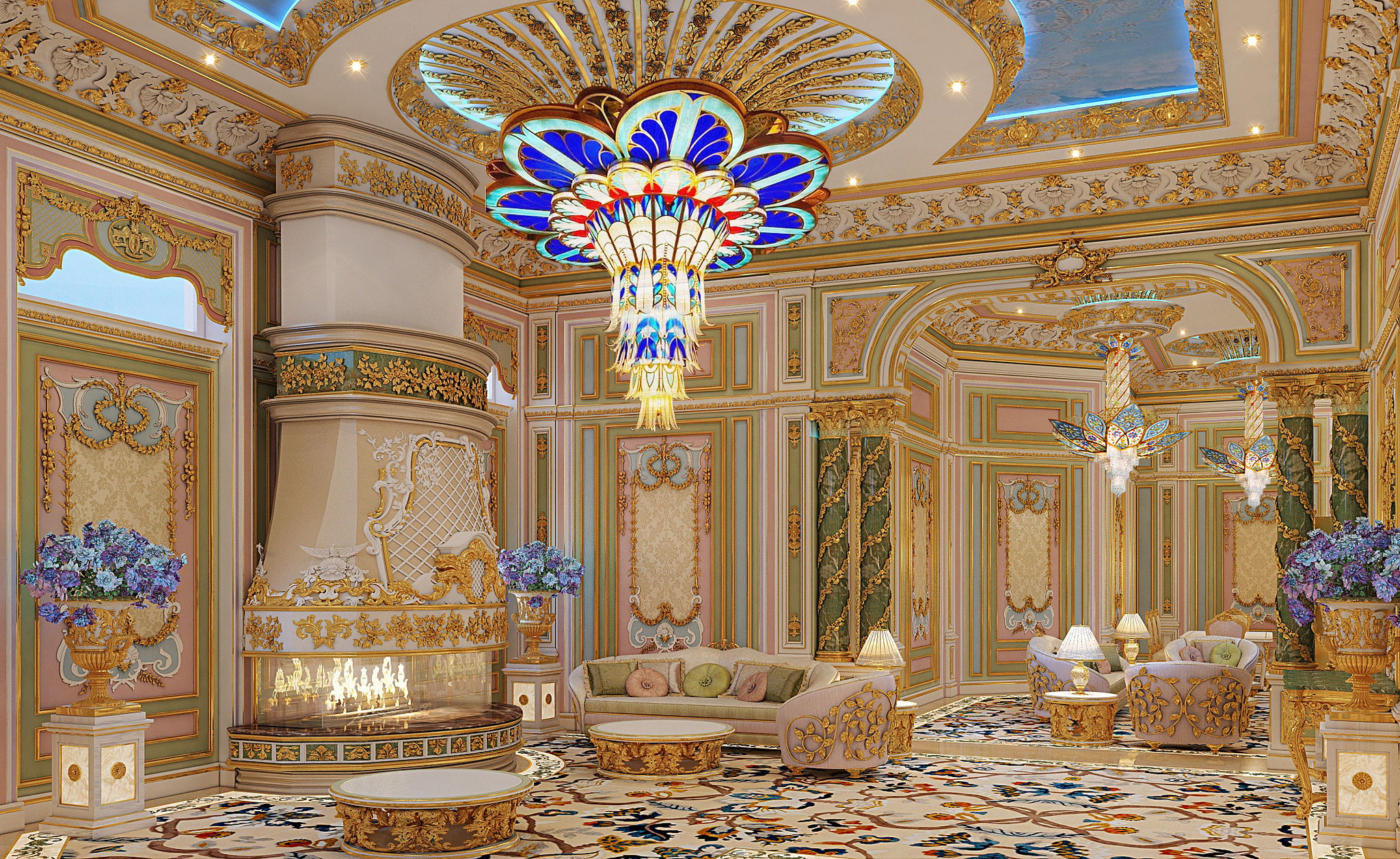 تصميم المجلس